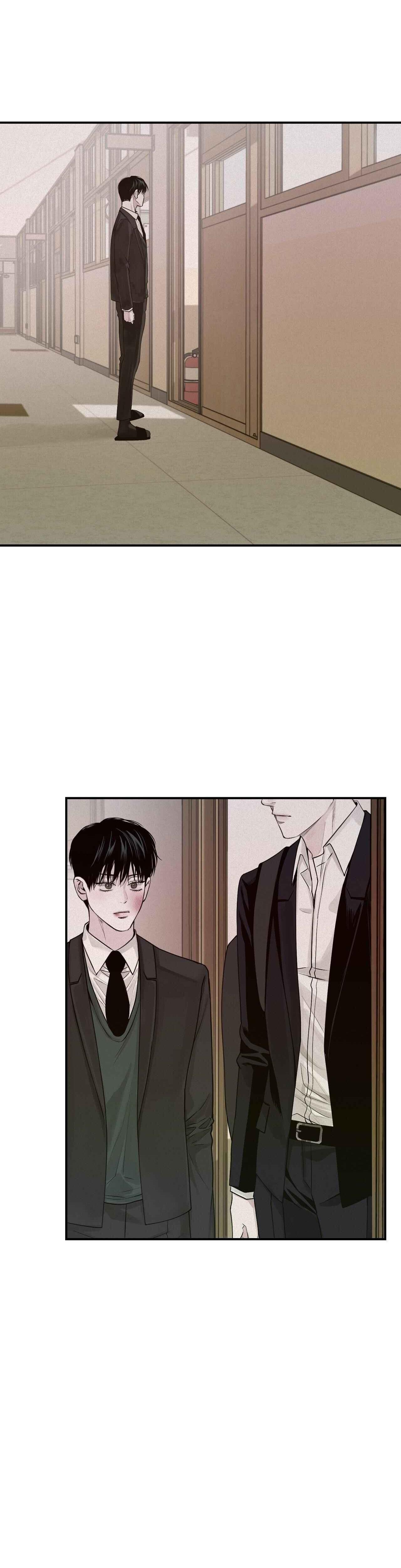 Đọc truyện (CBunu) Phép Chiếu - Chapter 25