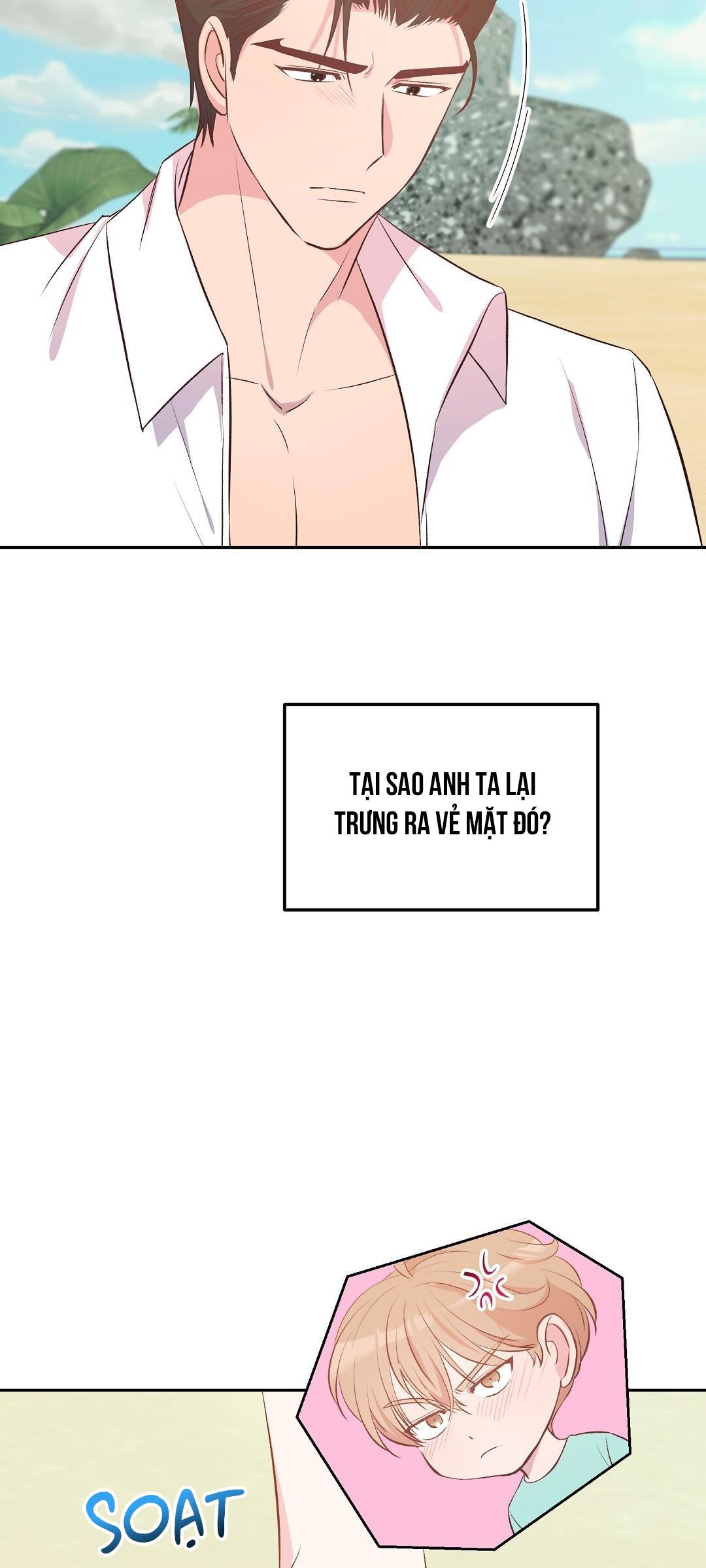 Đọc truyện CHUYỆN TÌNH ĐẢO HOANG - Chapter 16