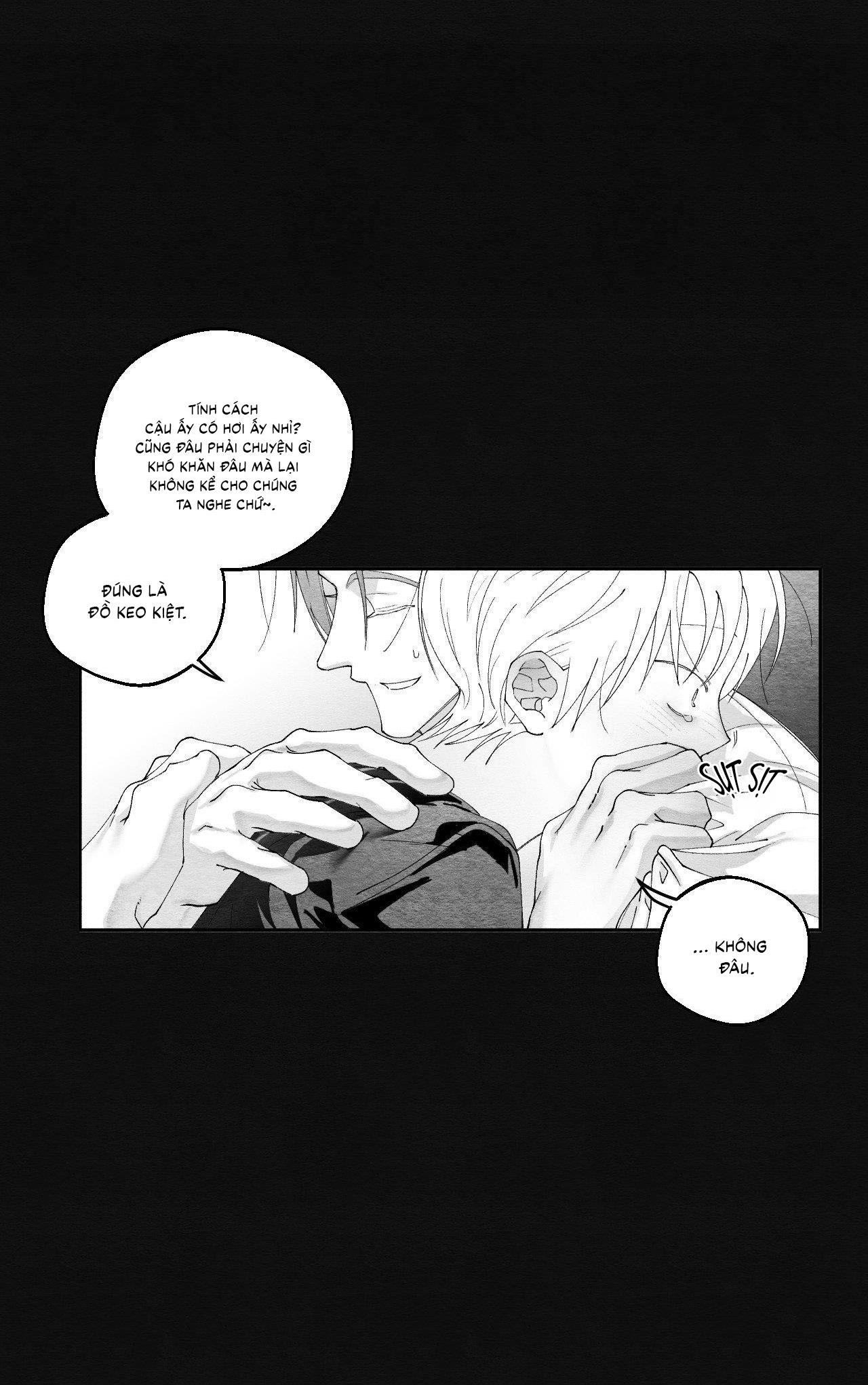 Đọc truyện (CBunu) Vóc Dáng Toàn Mỹ - Chapter 26