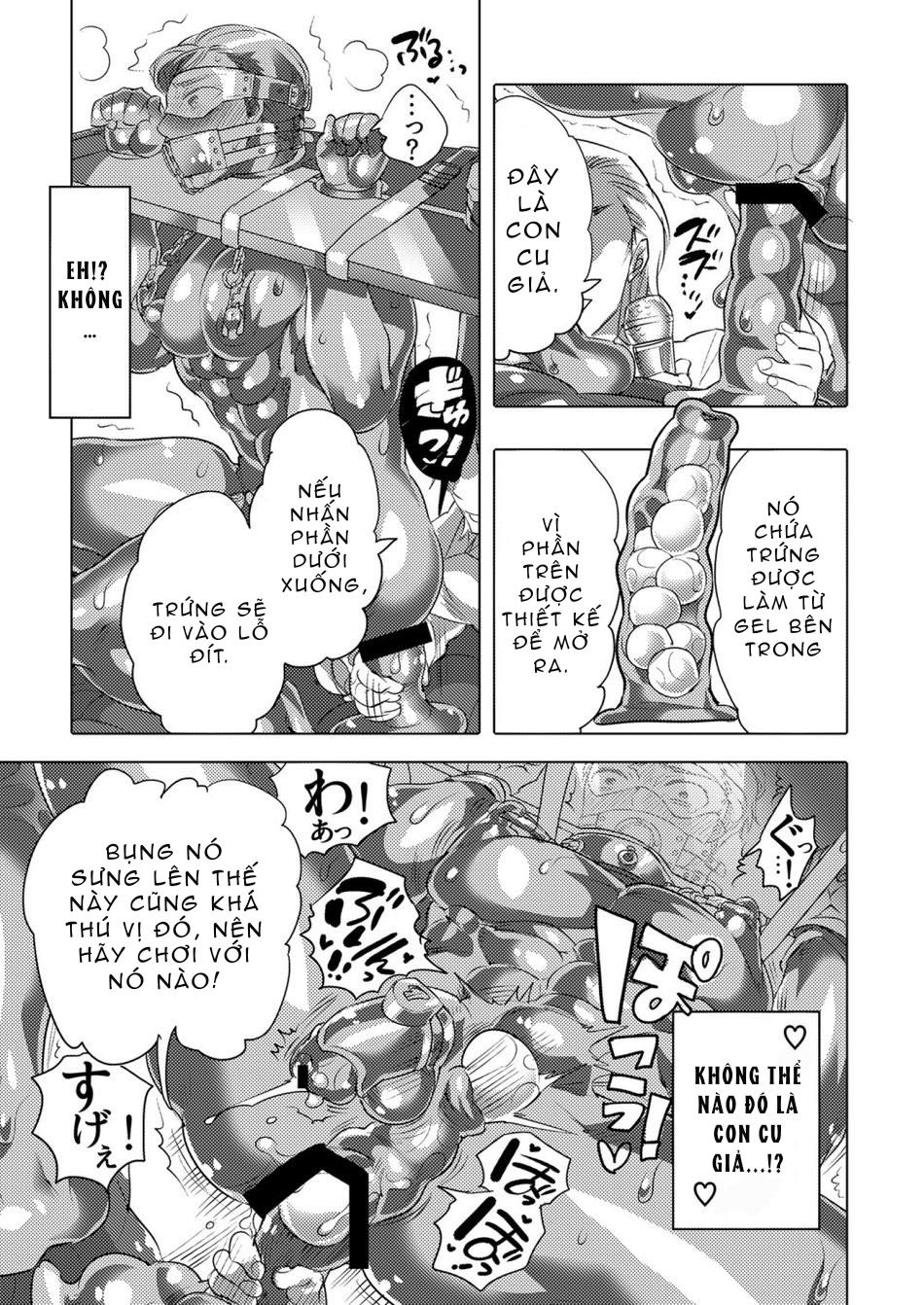 Đọc truyện TUYỂN TẬP BDSM CHỊT CHỌT - Chapter 98