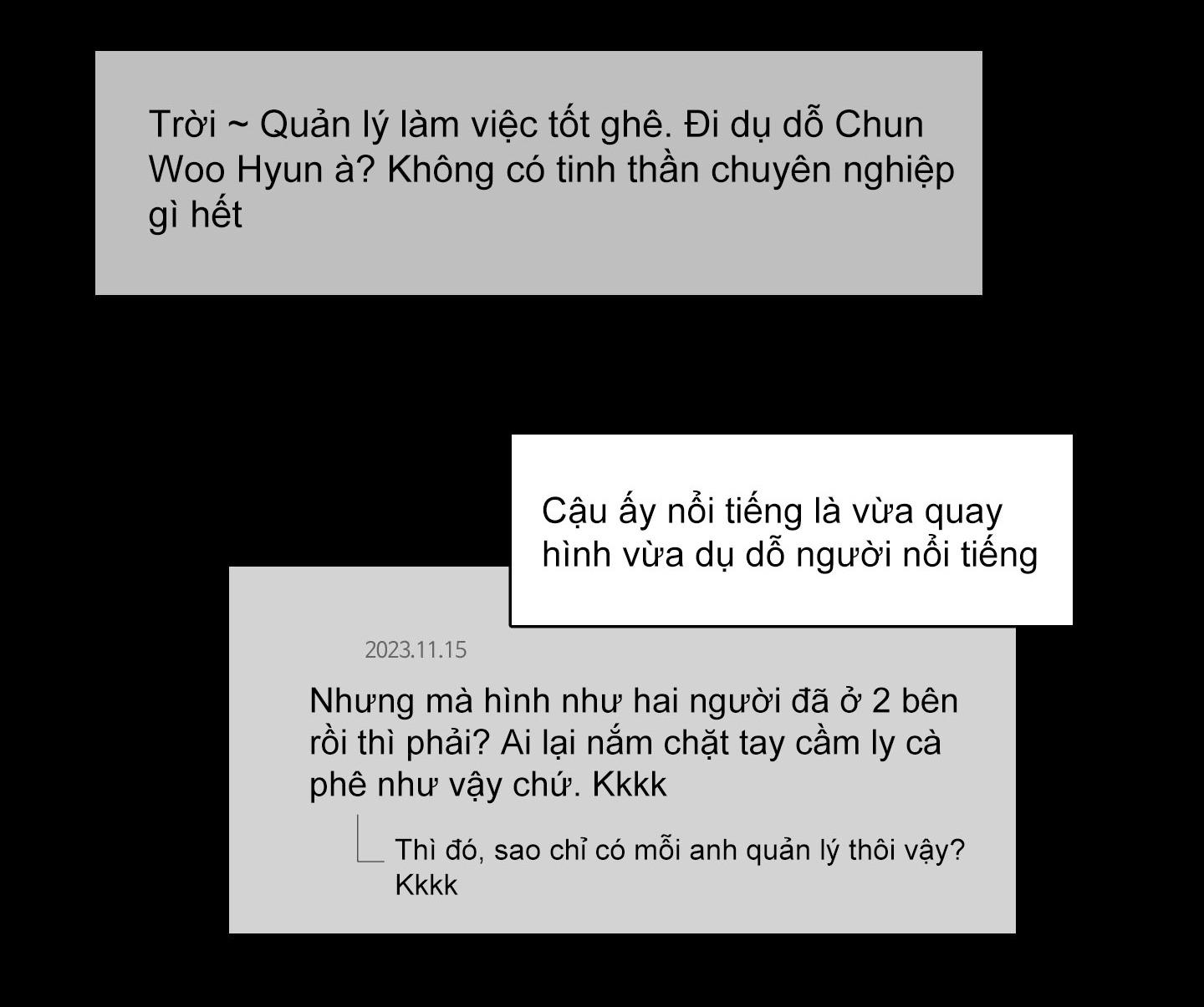 Đọc truyện Tình Huống Không Tránh Khỏi - Chapter 29