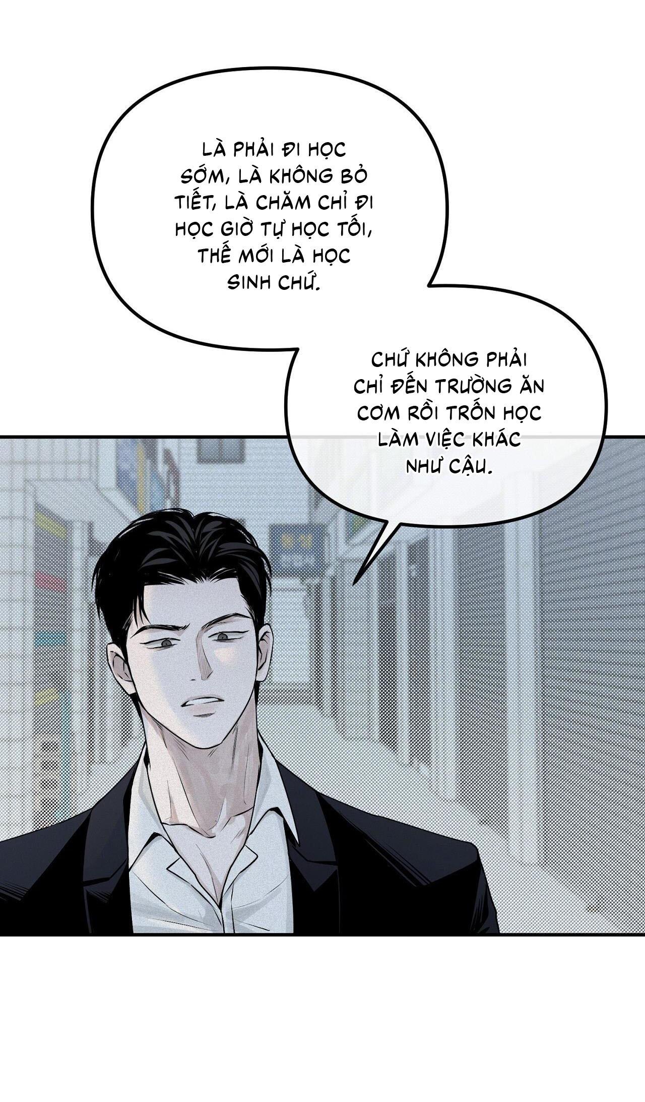 Đọc truyện (CBunu) Phép Chiếu - Chapter 16