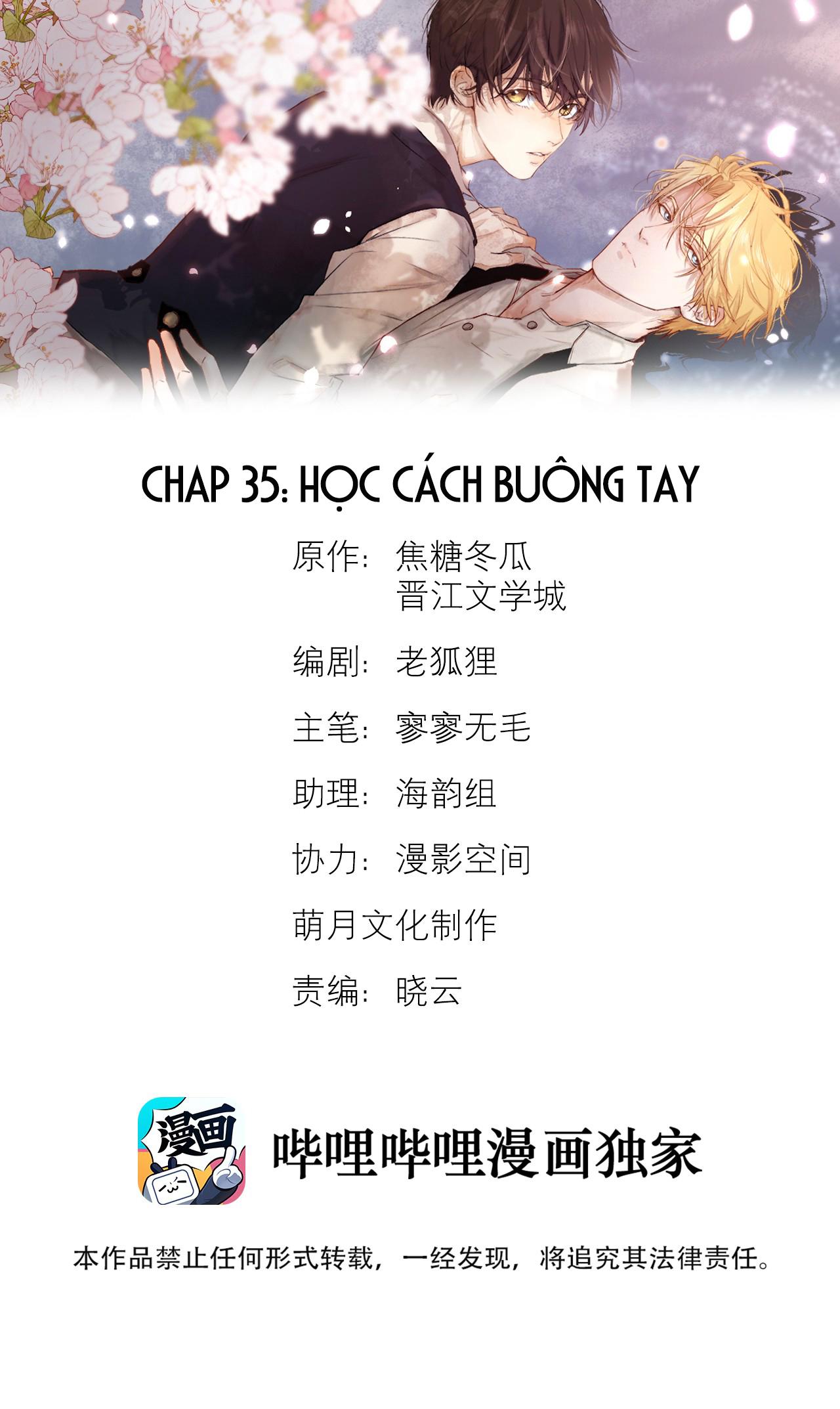 Đọc truyện Trỗi Dậy Từ Tro Tàn - Chapter 35