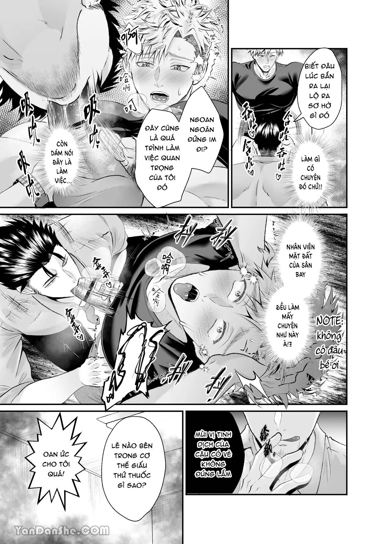 Đọc truyện Cưng mà nói - Chapter 221