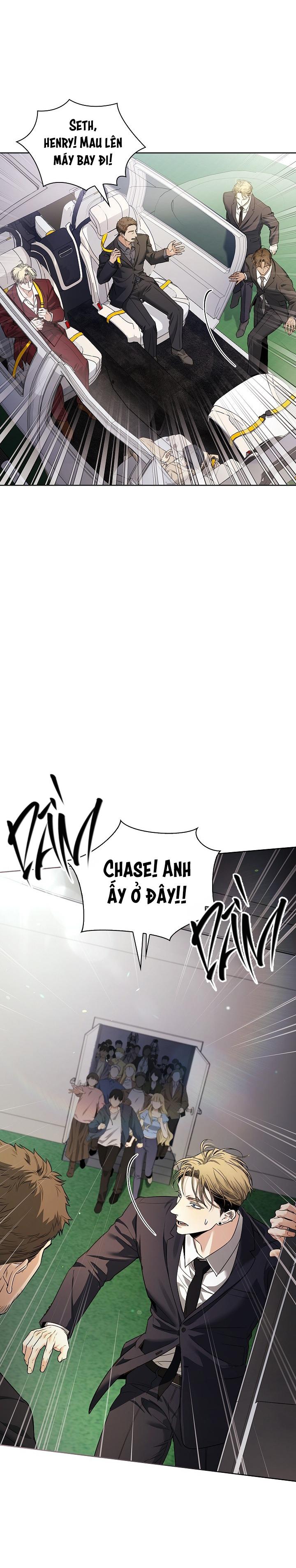 Đọc truyện (ABO) KISS ME IF YOU CAN - Chapter 8