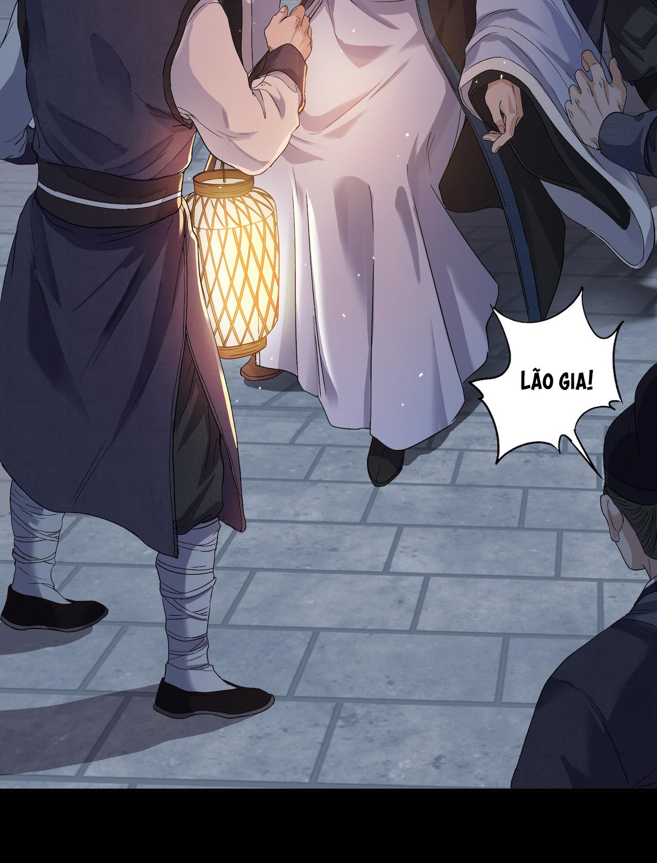 Đọc truyện Đồng Tiền Kham Thế - Chapter 10