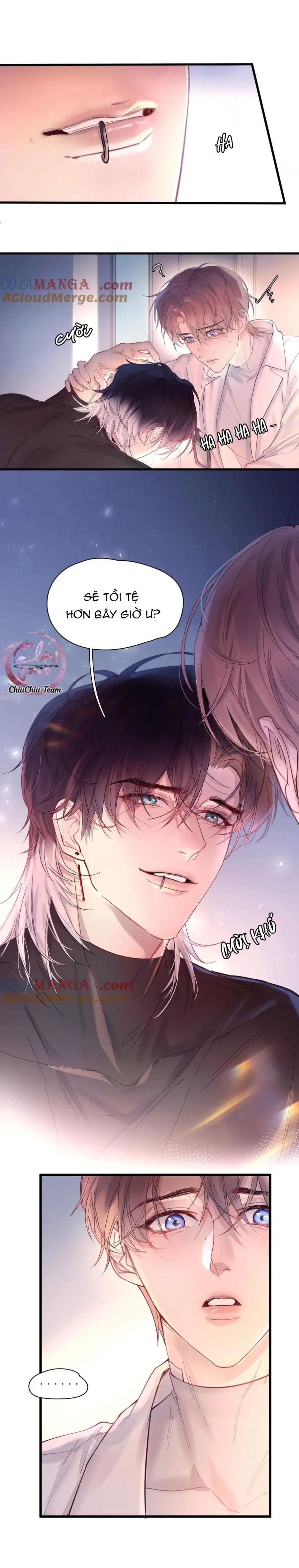 Đọc truyện Tinh Vệ - Chapter 12