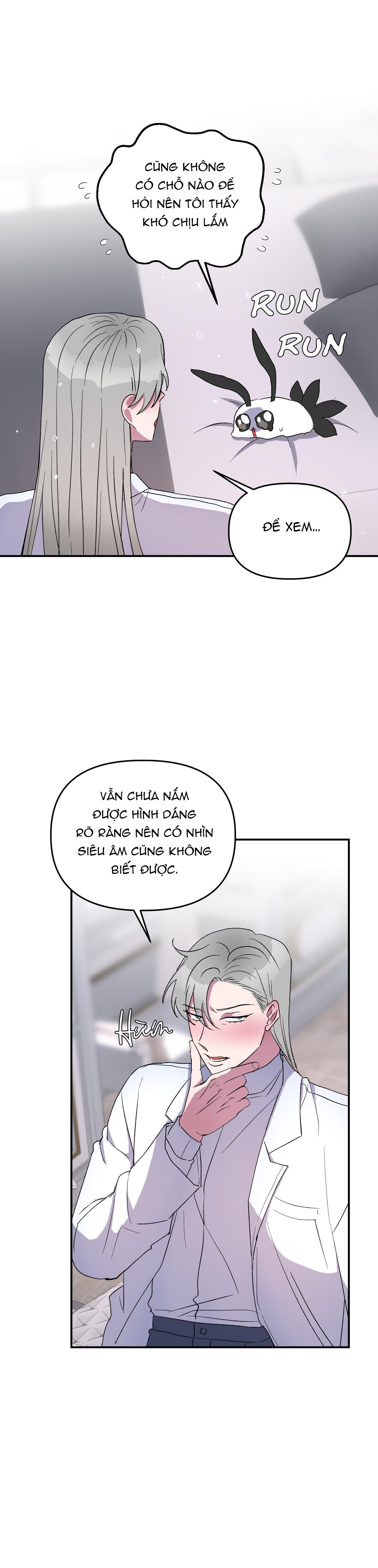 Đọc truyện CÁ MẬP VÀ CÔ DÂU THỎ - Chapter 28