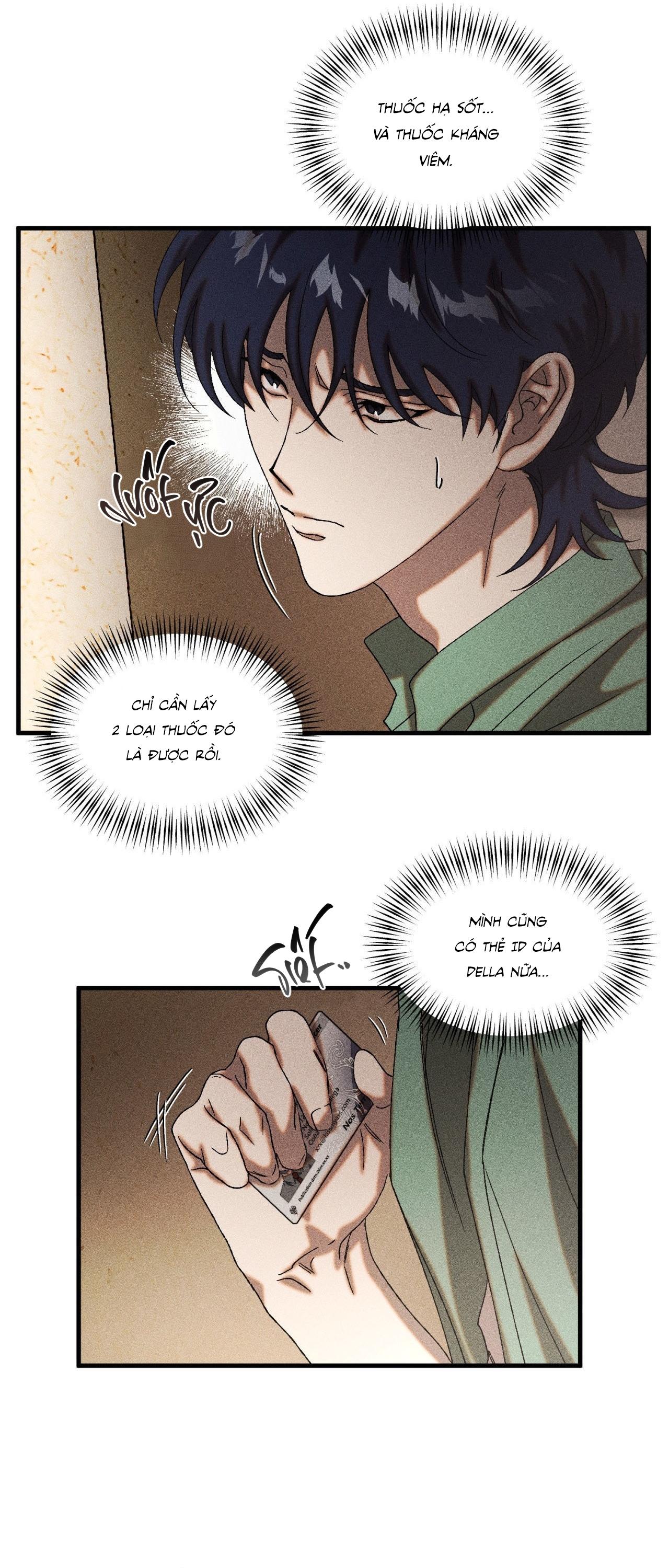 Đọc truyện (GĐCV) CUỘC GIAO DỊCH - Chapter 42