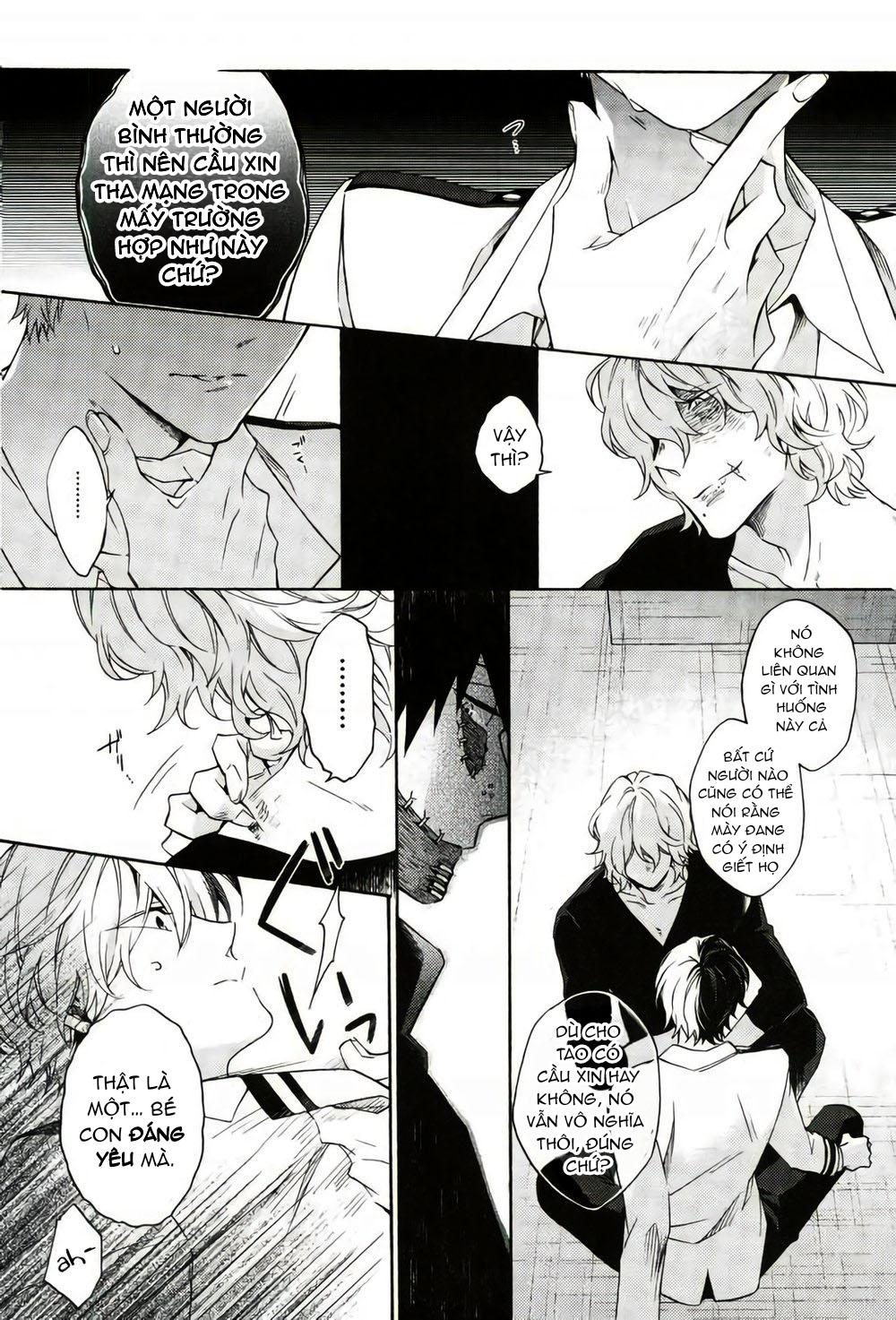 Đọc truyện Tổng Hợp Oneshot Rape - Chapter 179