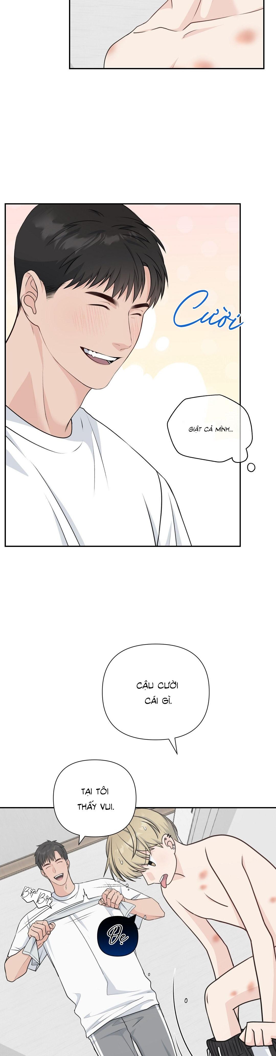 Đọc truyện CANDY YUMYUM - Chapter 5