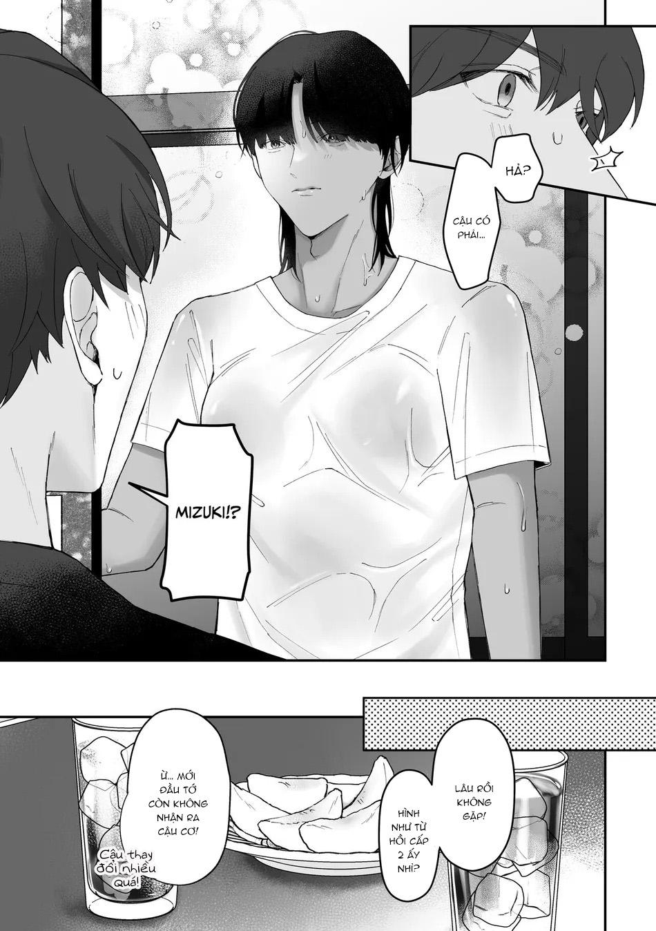 Đọc truyện ONESHOT VICERA COMICS HOUSE - Chapter 122.1