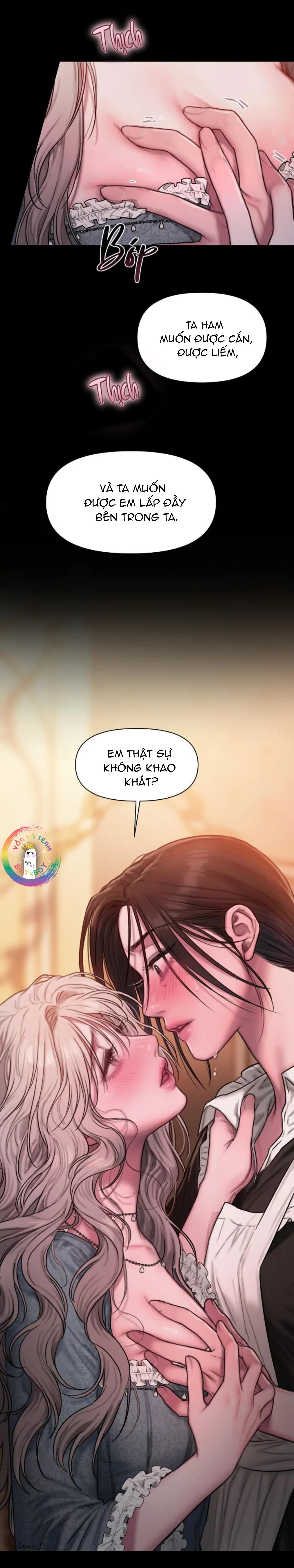 Đọc truyện (END) Lily Of The Valley - Chapter 4