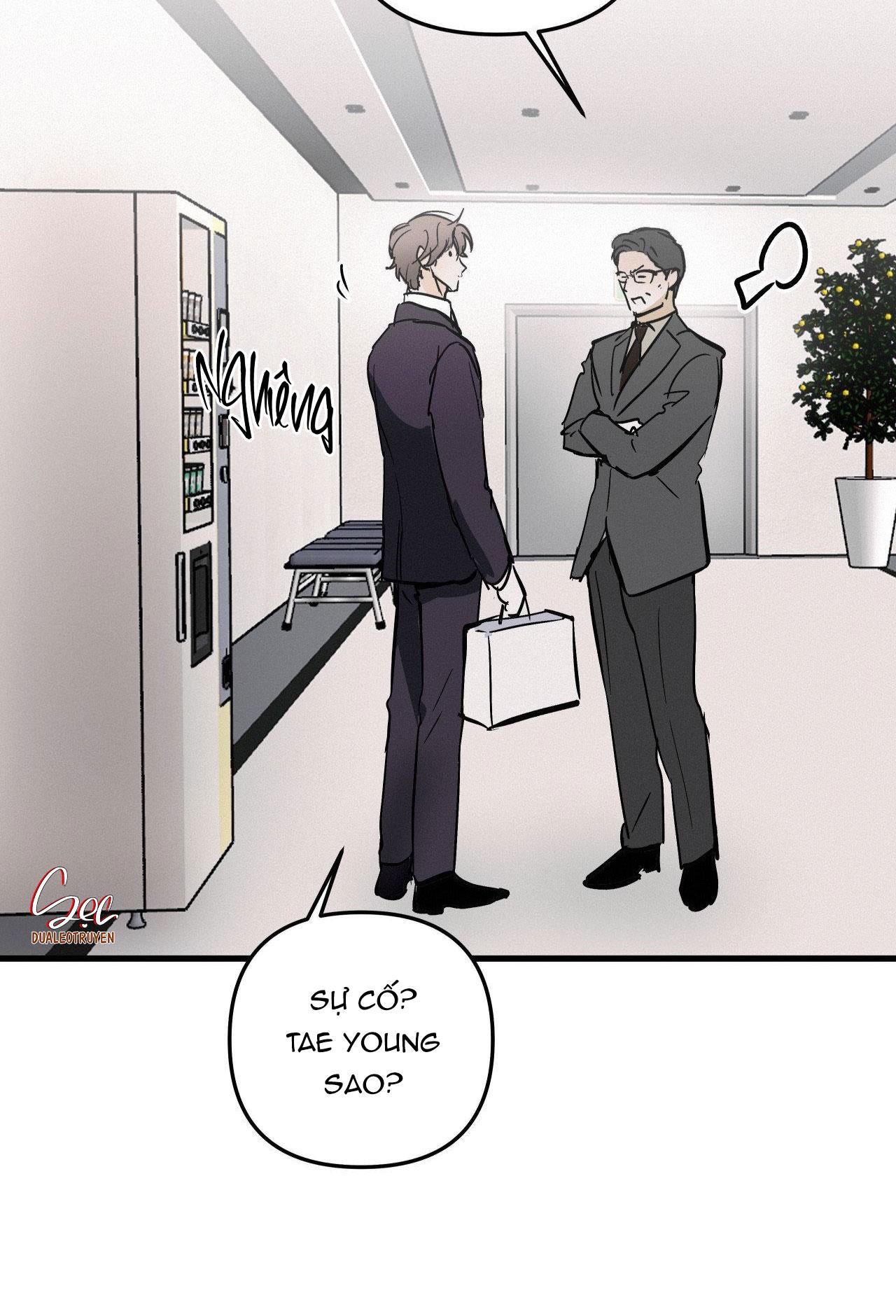 Đọc truyện LIE AGAIN - Chapter 43