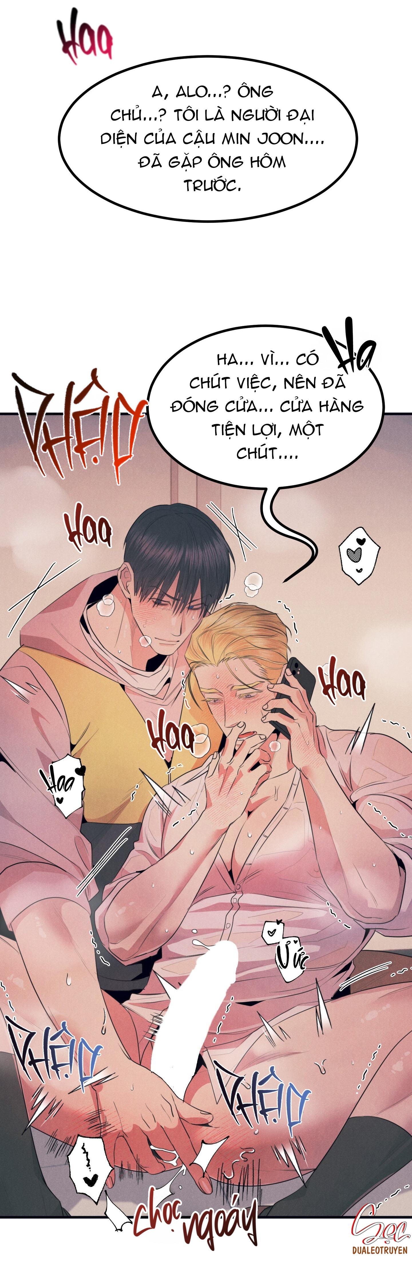 Đọc truyện ALPHA MẤT TƯ CÁCH - Chapter 6
