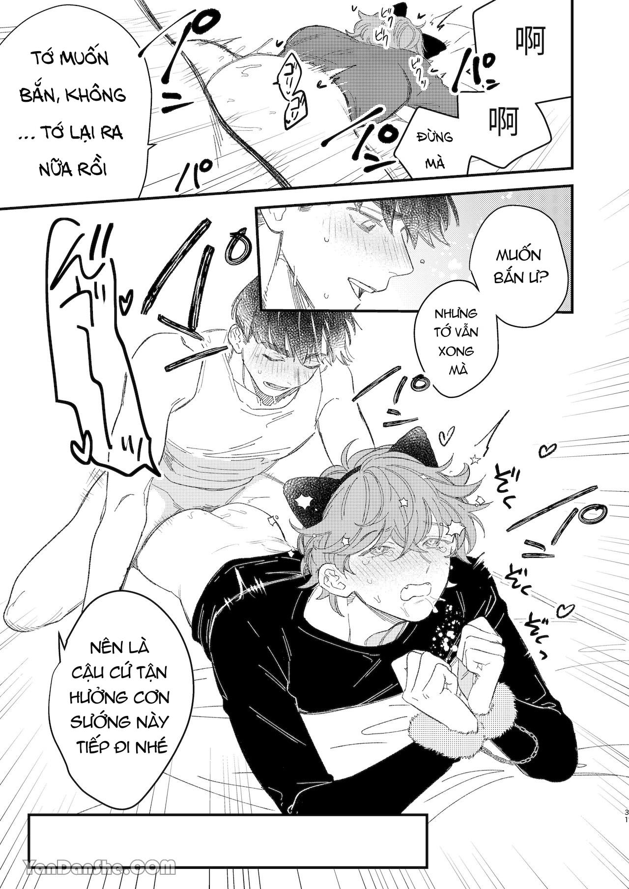 Đọc truyện Đạo Tàn Bụ - Chapter 37