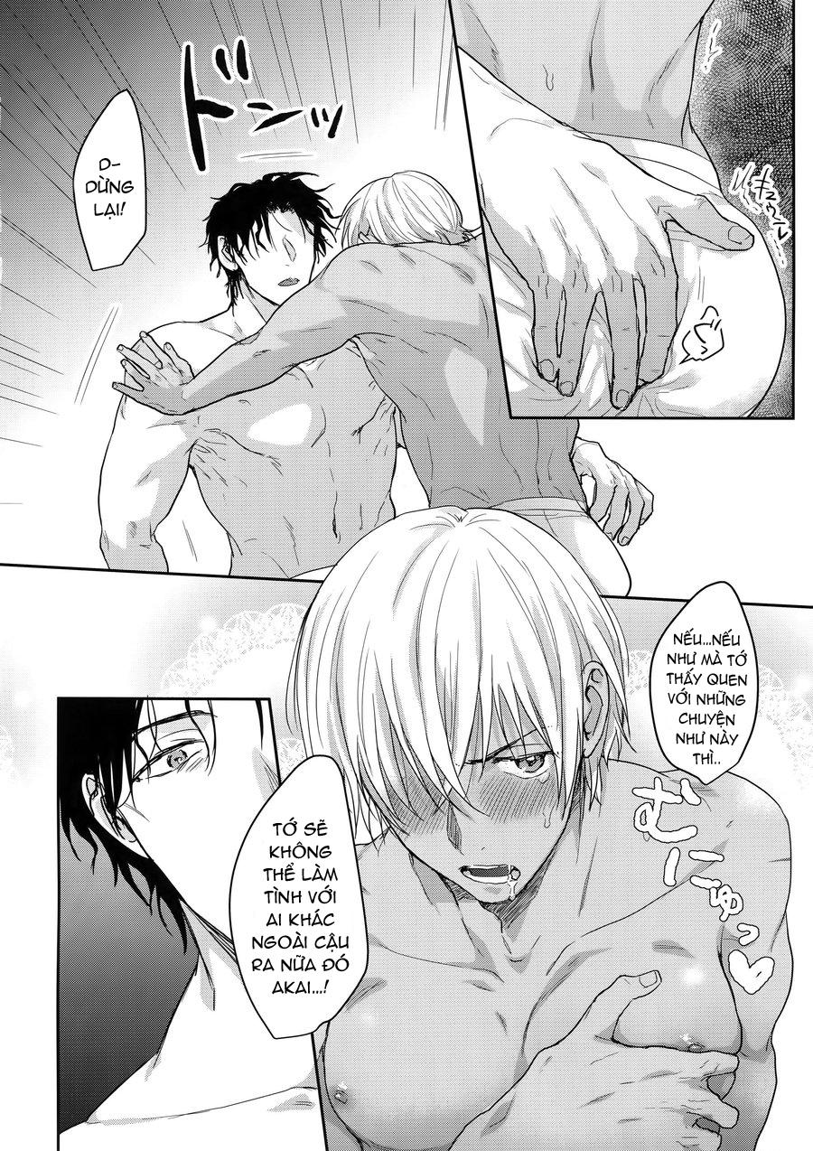 Đọc truyện Nơi husbando của bạn bị đụ ná thở - Chapter 103