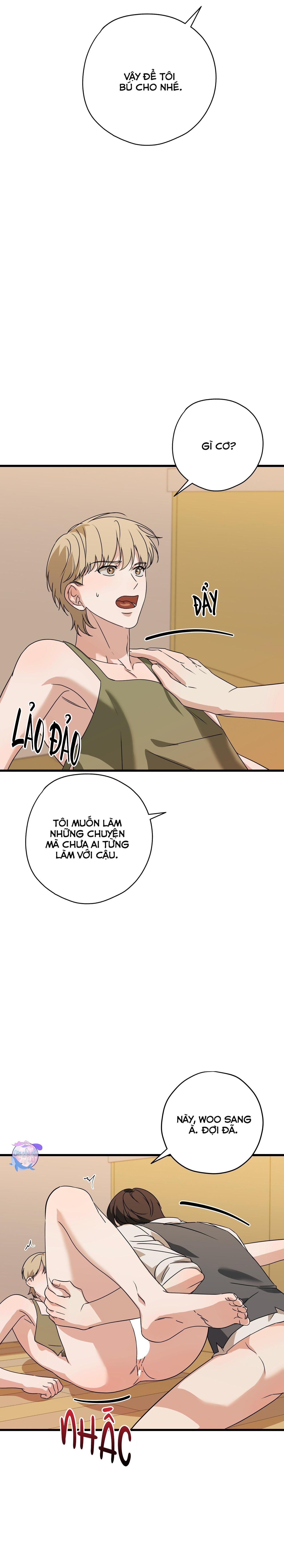 Đọc truyện HỢP ĐỒNG KẸO - Chapter 15