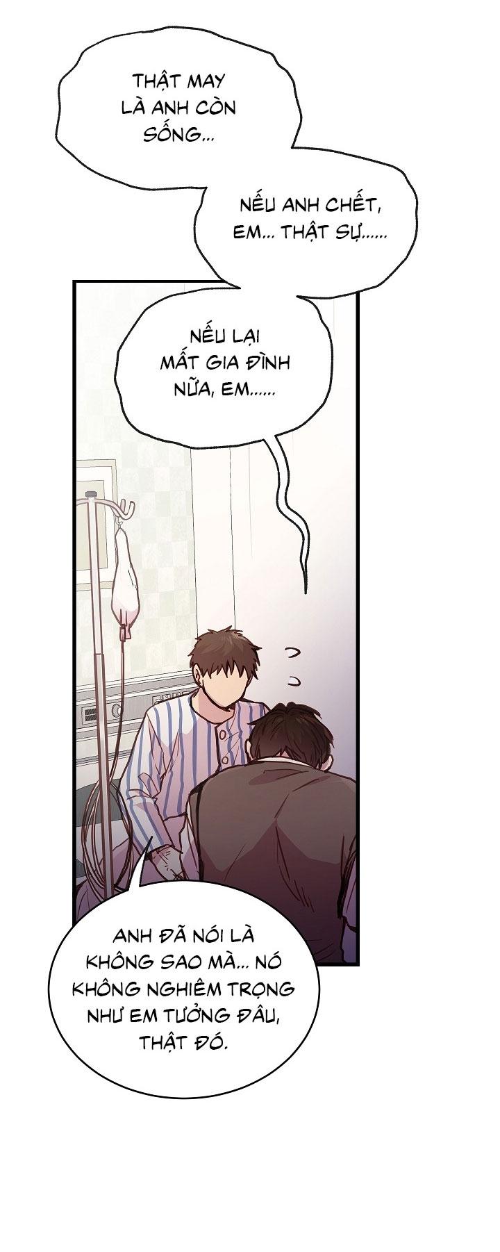 Đọc truyện Cách Để Trở Thành Gia Đình - Chapter 11