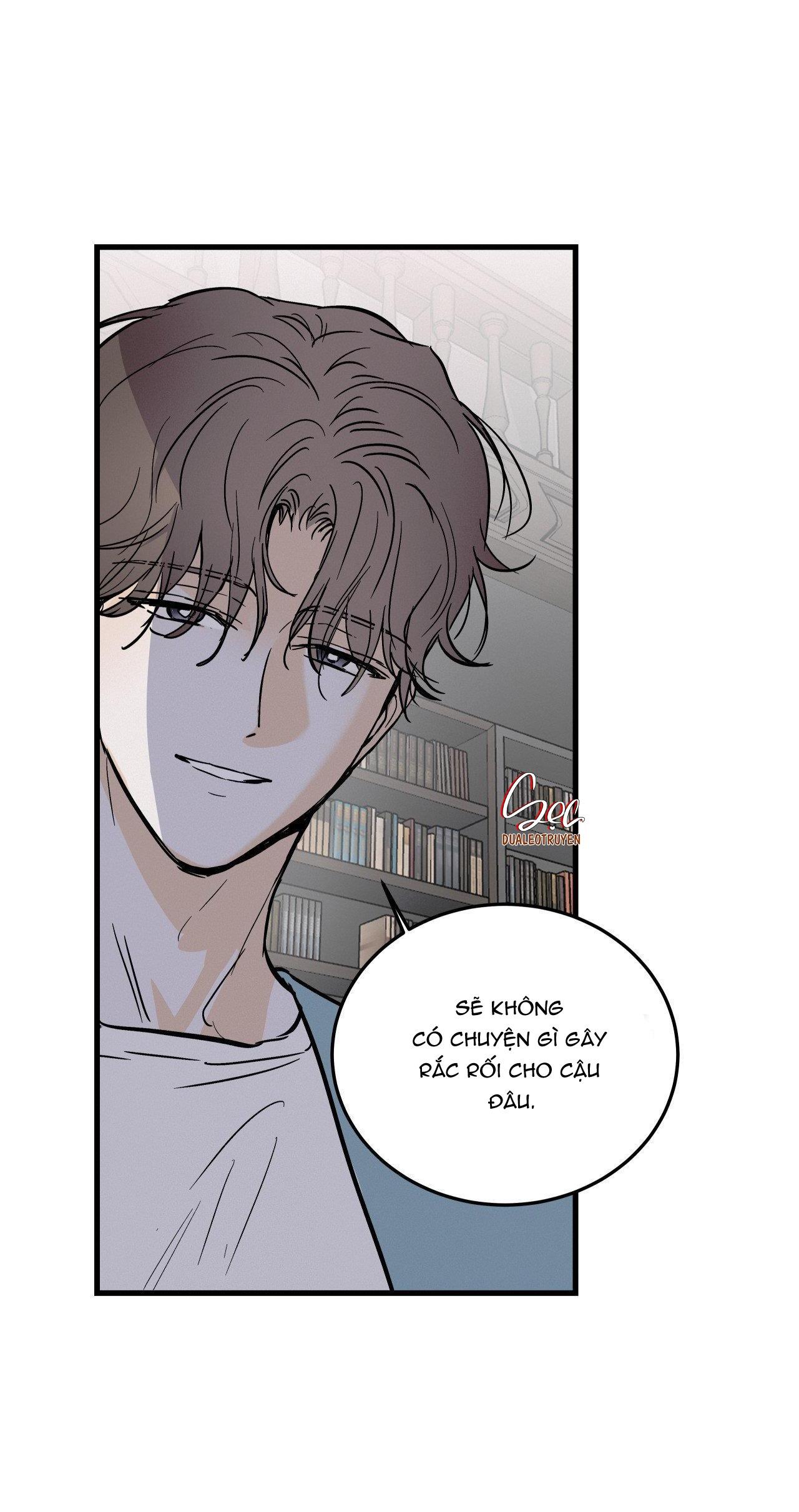 Đọc truyện LIE AGAIN - Chapter 25