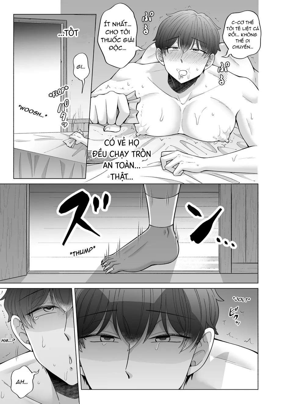 Đọc truyện TUYỂN TẬP BDSM CHỊT CHỌT - Chapter 83.2