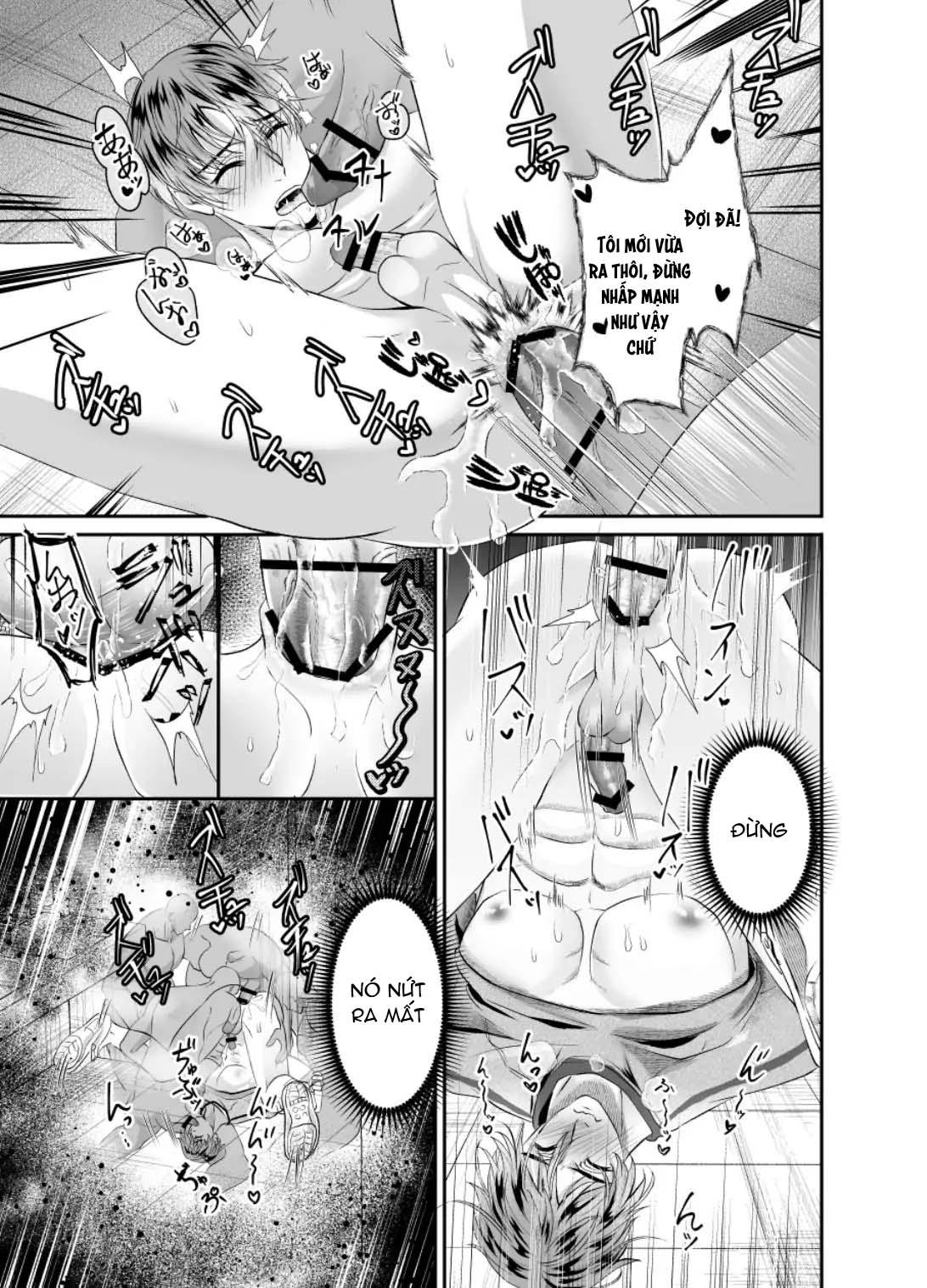 Đọc truyện Oneshot ịch ịch - Chapter 213
