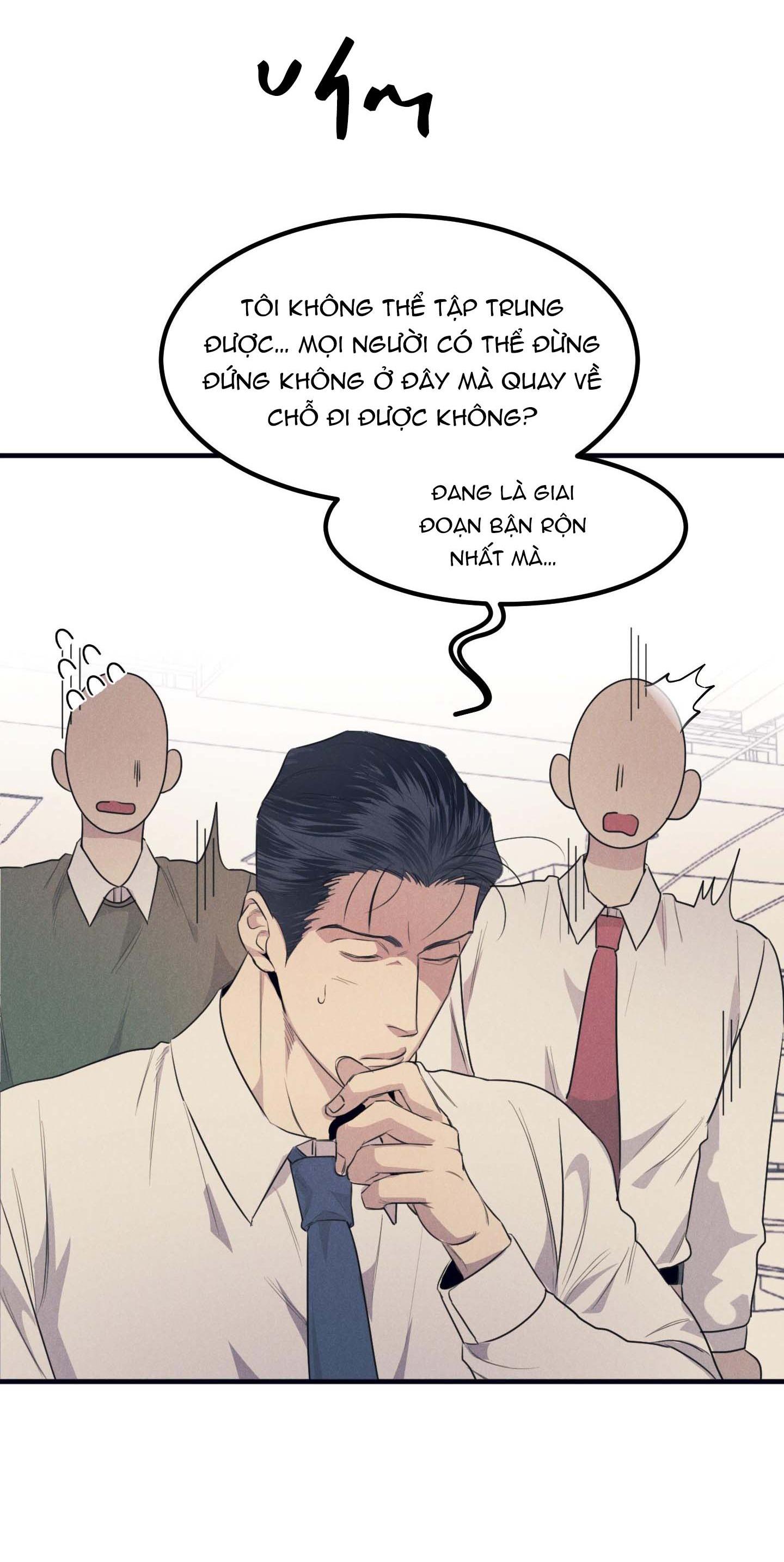 Đọc truyện Tuyển Tập Manhwa Dằm Khăm - Chapter 35