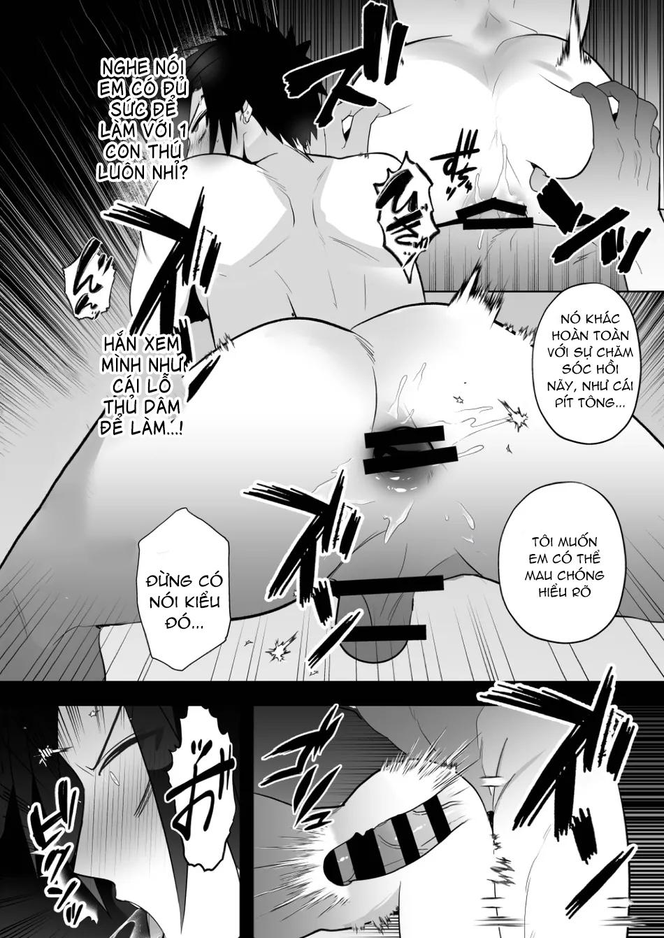 Đọc truyện Ở đây có yaoi hơi bị choáy - Chapter 90