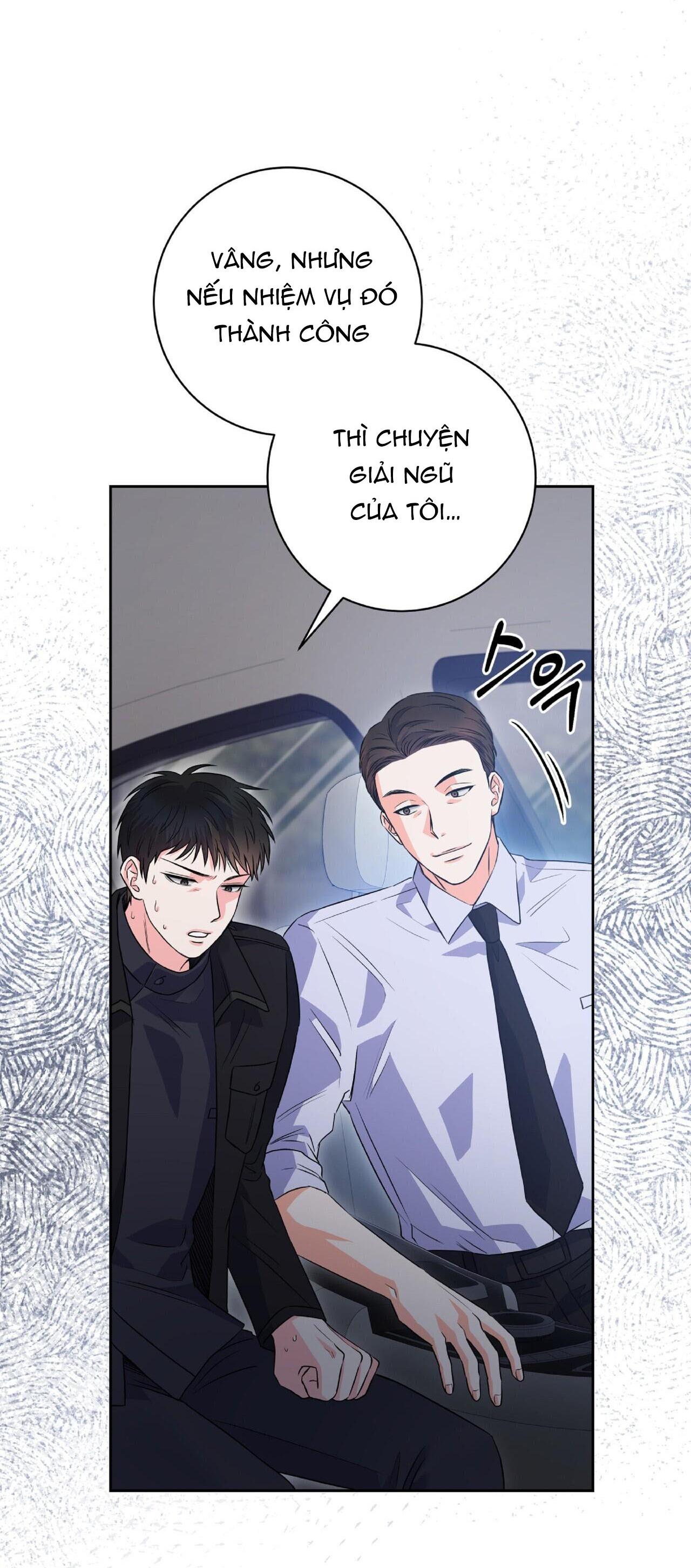 Đọc truyện CHÁN GHÉT - Chapter 8