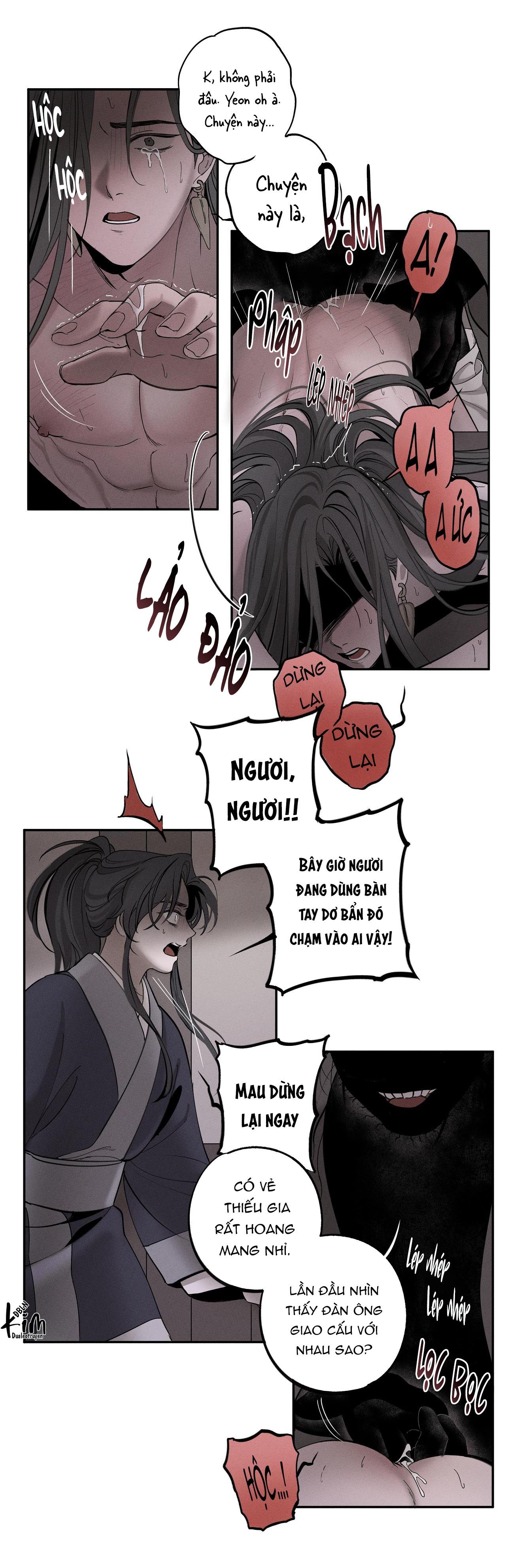Đọc truyện BL NGẮN LOẠN LUÂN - GIA ĐÌNH - Chapter 7.5
