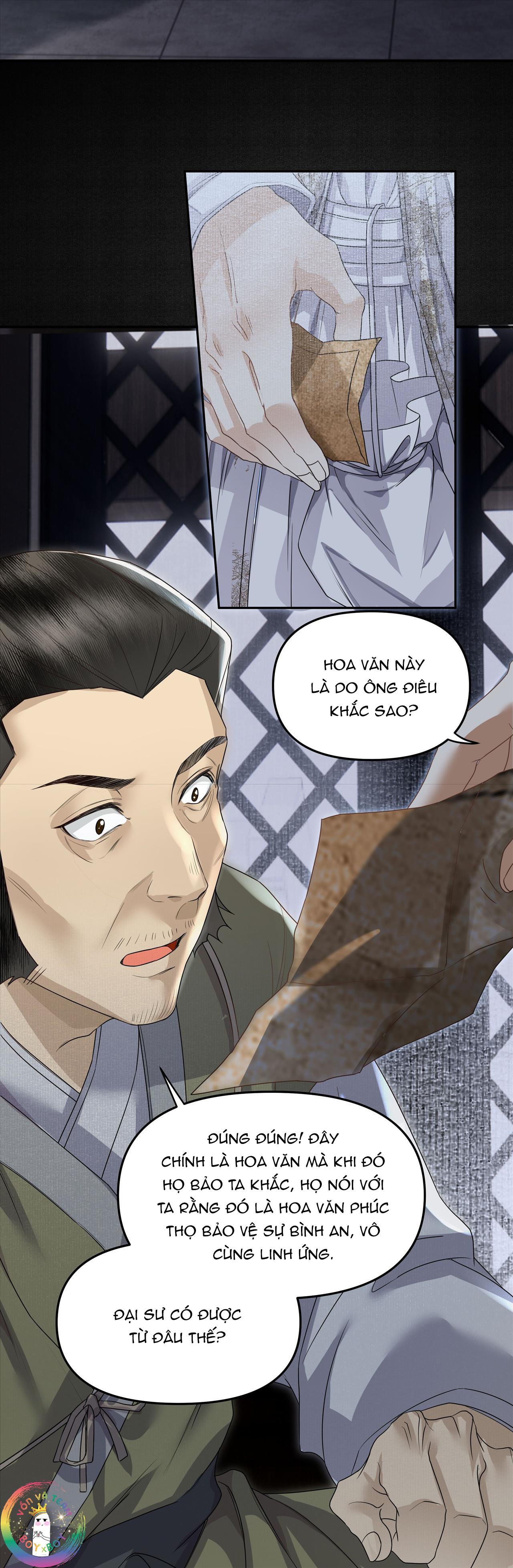 Đọc truyện Đồng Tiền Kham Thế - Chapter 51