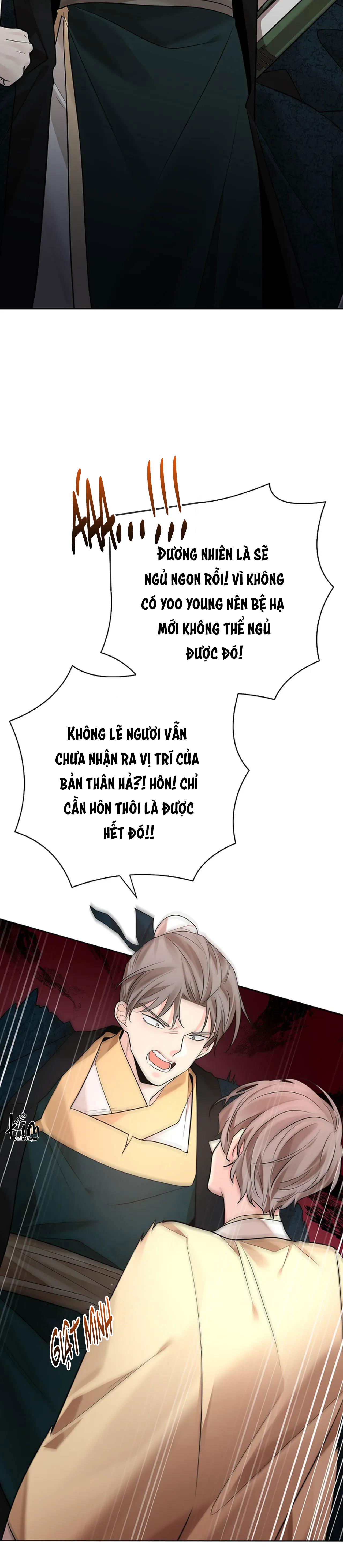 Đọc truyện HOA GIẤY - Chapter 82
