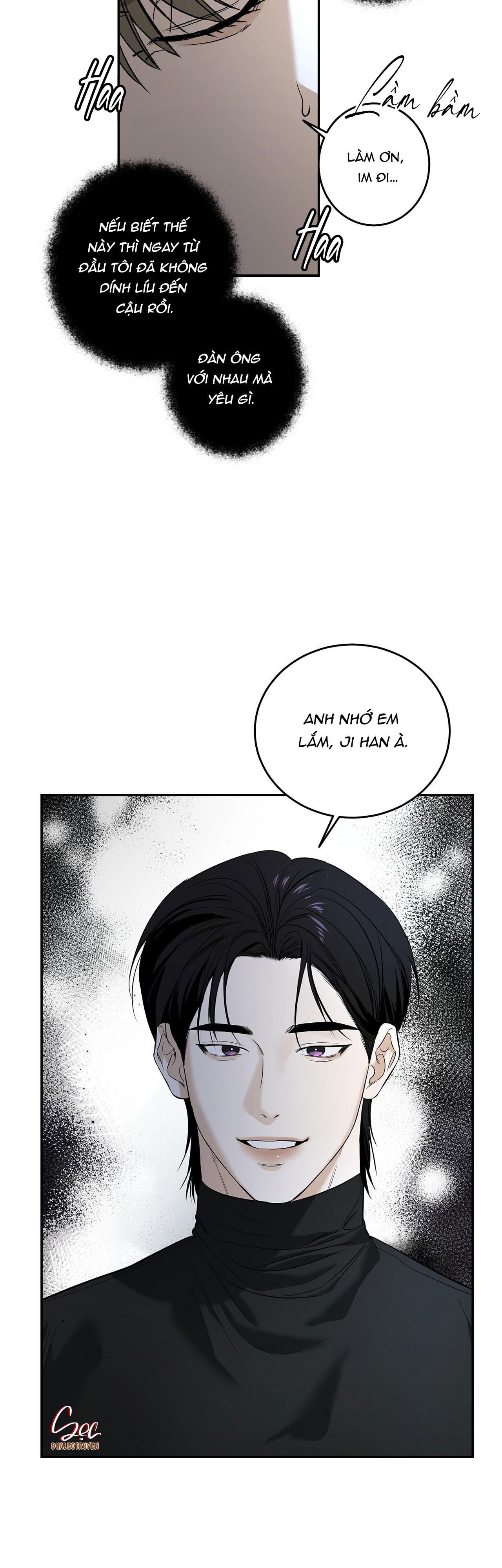 Đọc truyện NGƯỜI ĐÀN ÔNG CHO EM TẤT CẢ - Chapter 30