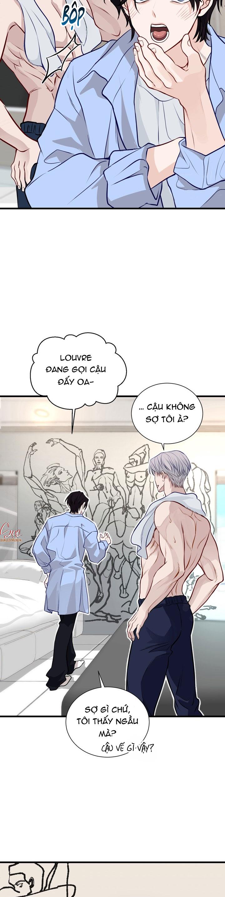 Đọc truyện MỐI QUAN HỆ DÂM ĐÃNG - Chapter 1