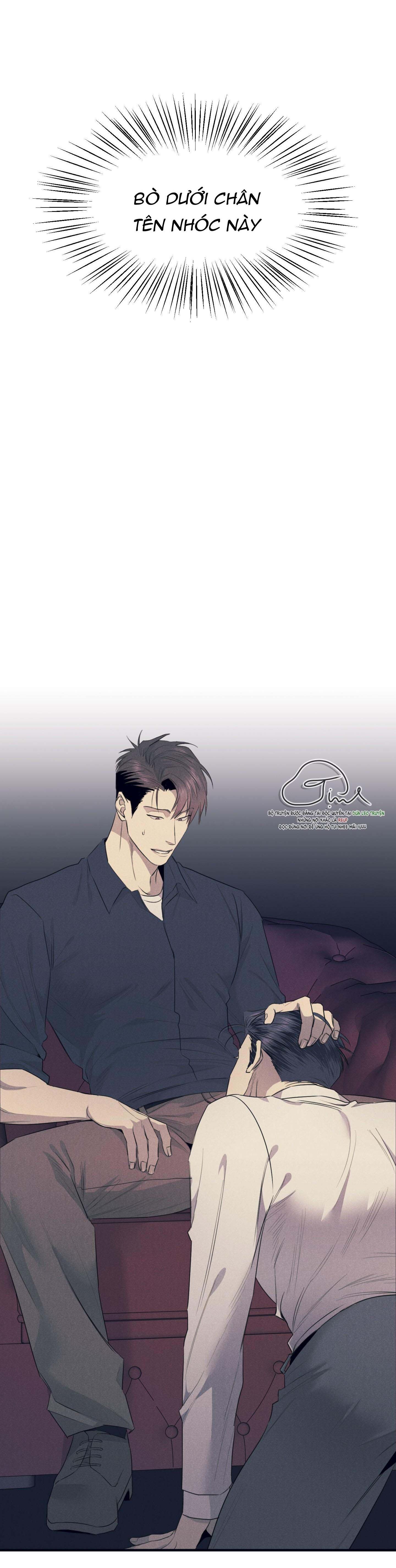 Đọc truyện Tuyển Tập Manhwa Dằm Khăm - Chapter 35