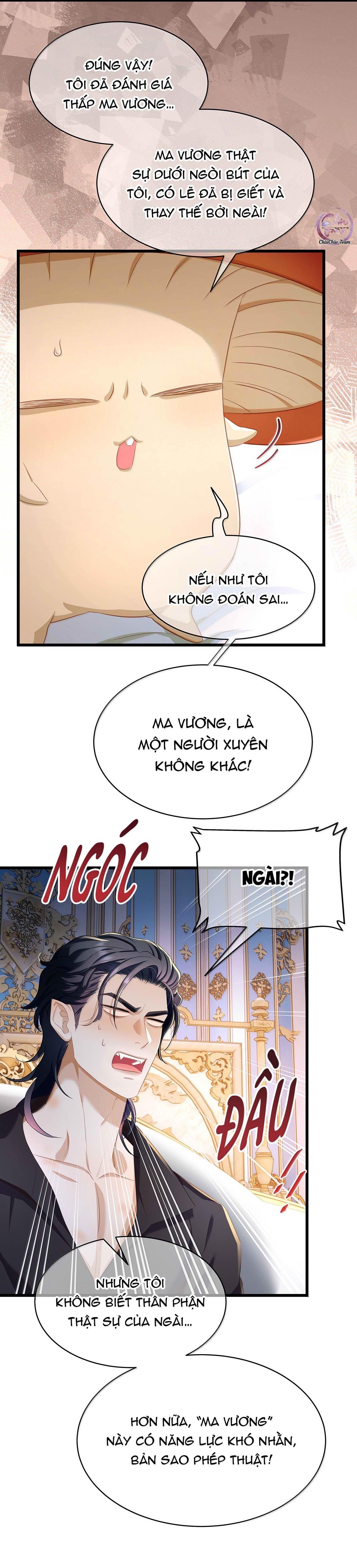 Đọc truyện Tôi Tái Sinh Thành Tiểu Ác Long Của Hoàng Tử Điện Hạ - Chapter 66