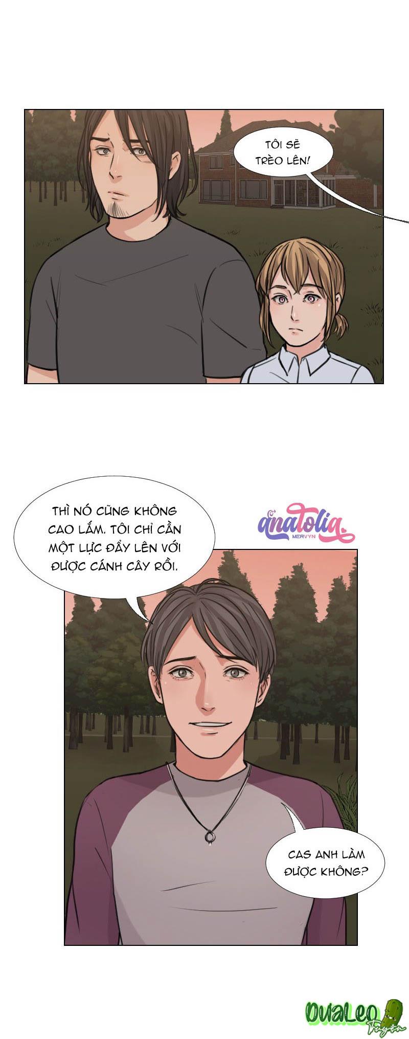 Đọc truyện The Doctors are Out - Chapter 17