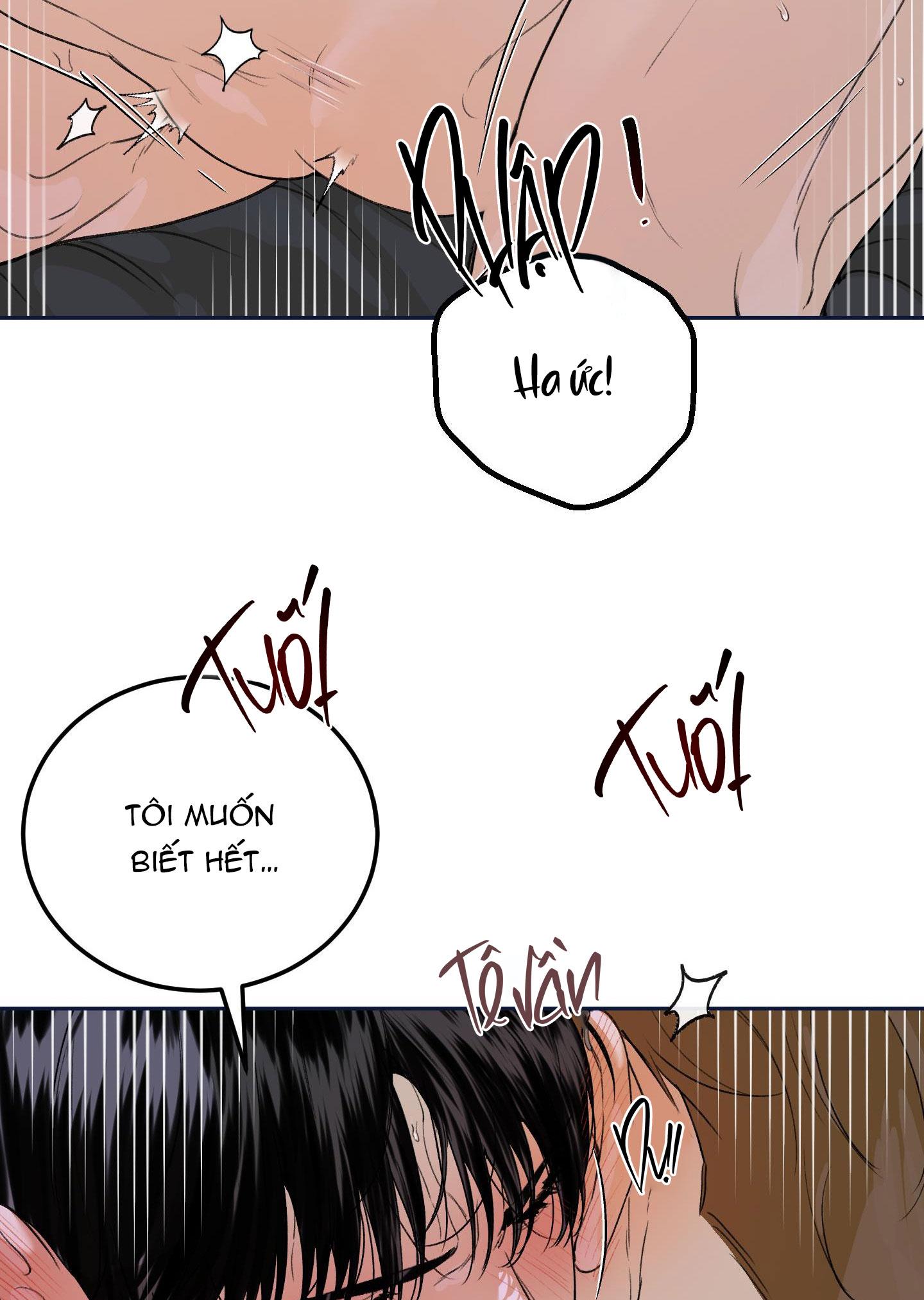 Đọc truyện NGHIỆN SEX - Chapter 17.5