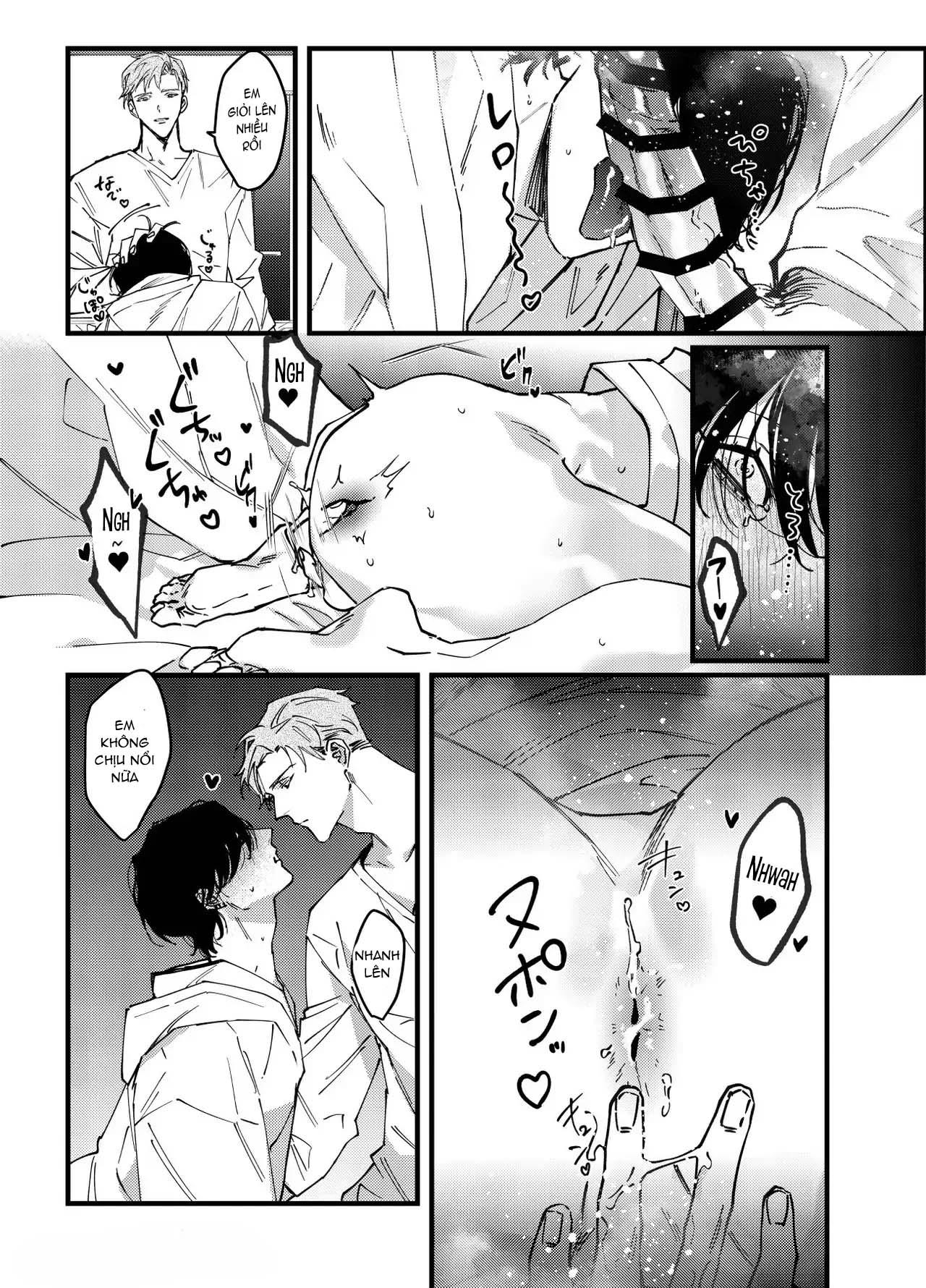 Đọc truyện Oneshot ịch ịch - Chapter 210