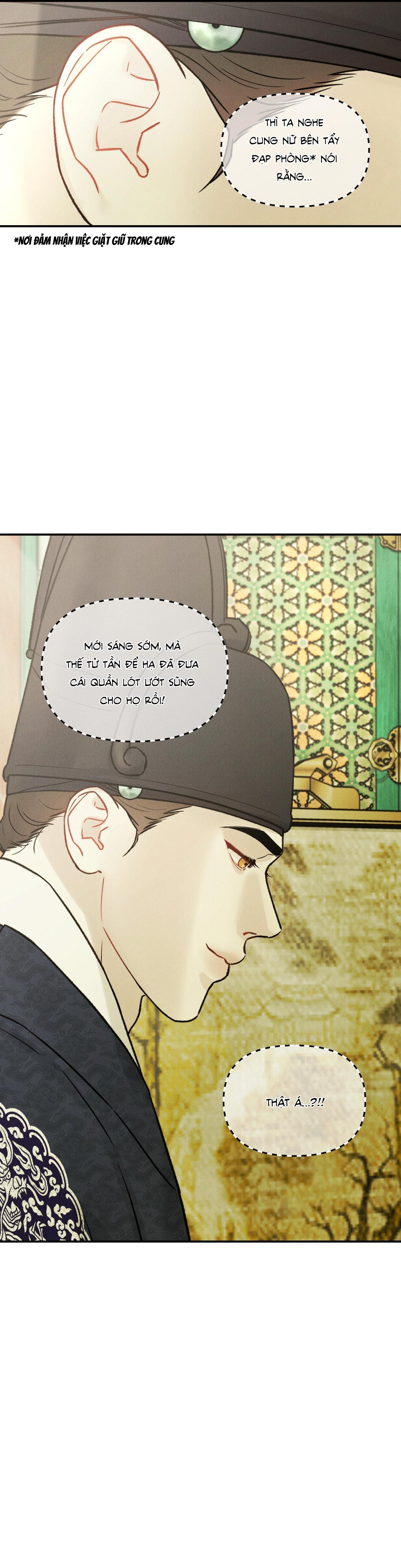Đọc truyện GALE OF THE GOD - Chapter 10