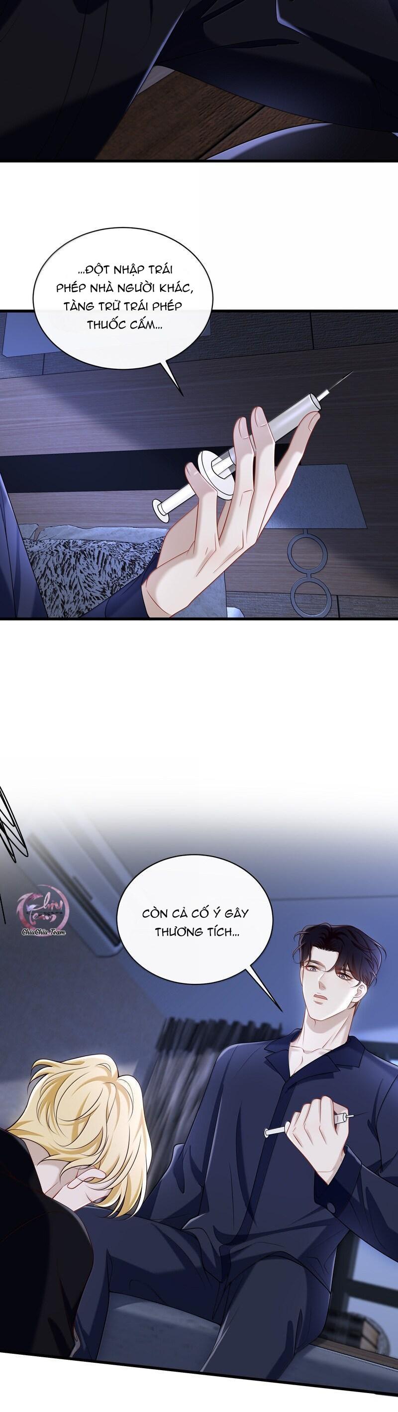 Đọc truyện Người Đó Đến Từ Đêm Tối - Chapter 76