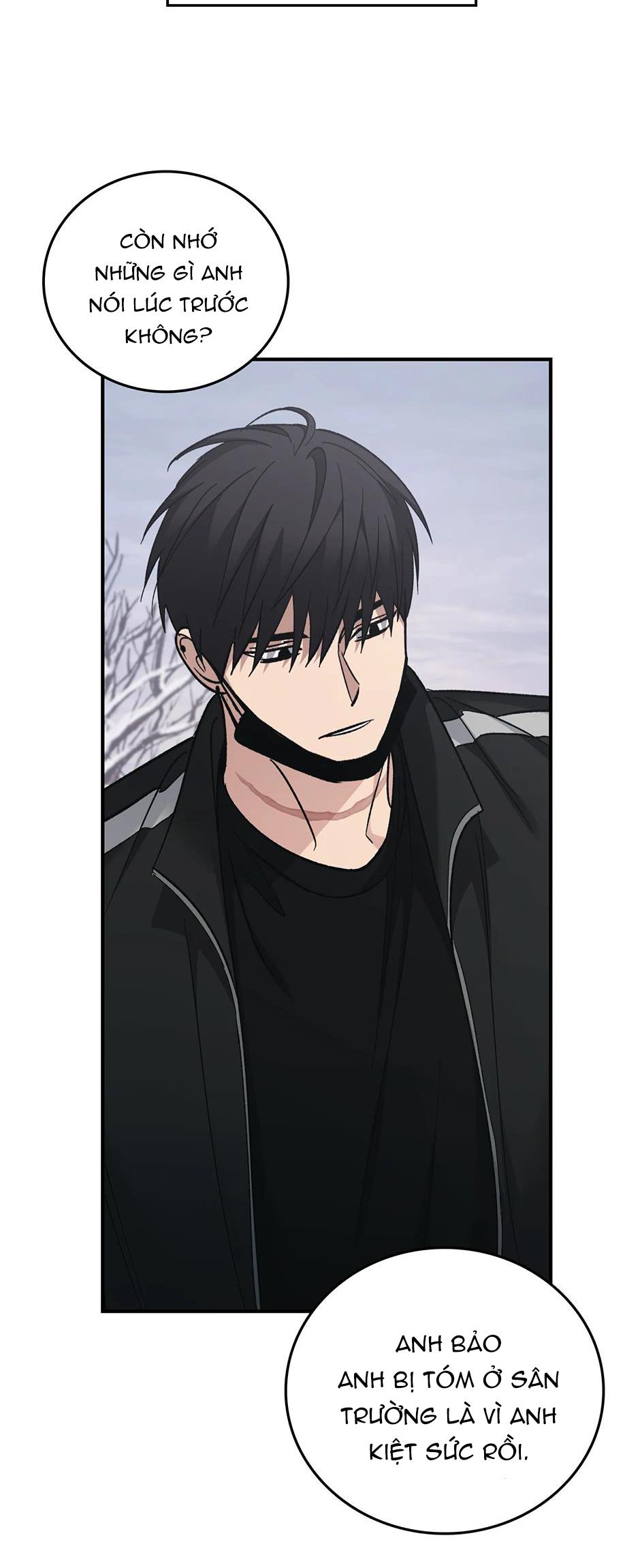 Đọc truyện Deadman Switch - Chapter 52