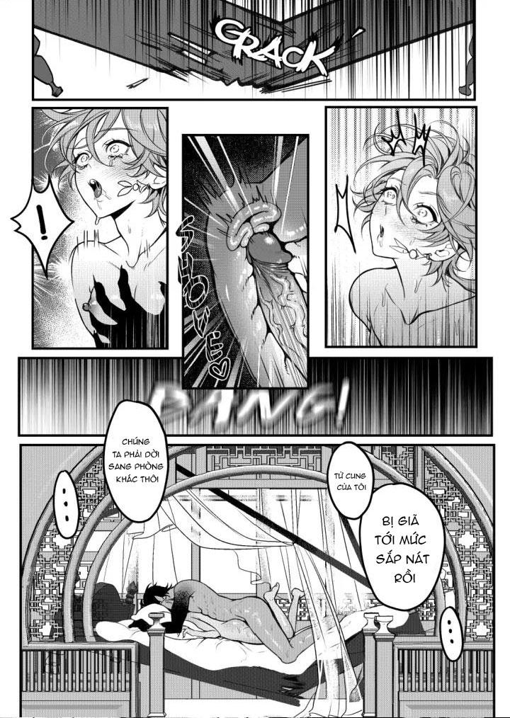 Đọc truyện Tuyển Tập Oneshot Của Cá Mặn Mòi - Chapter 28