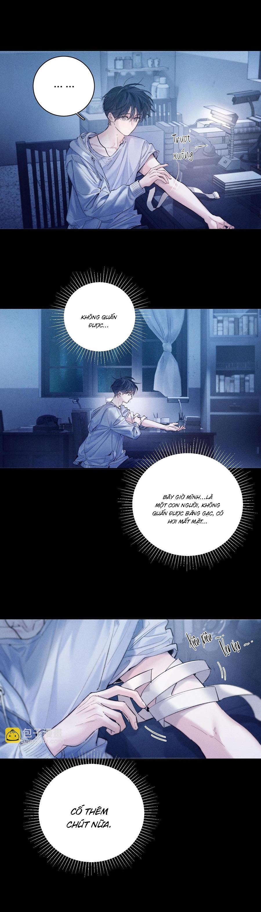 Đọc truyện Cây Nấm Nhỏ - Chapter 27