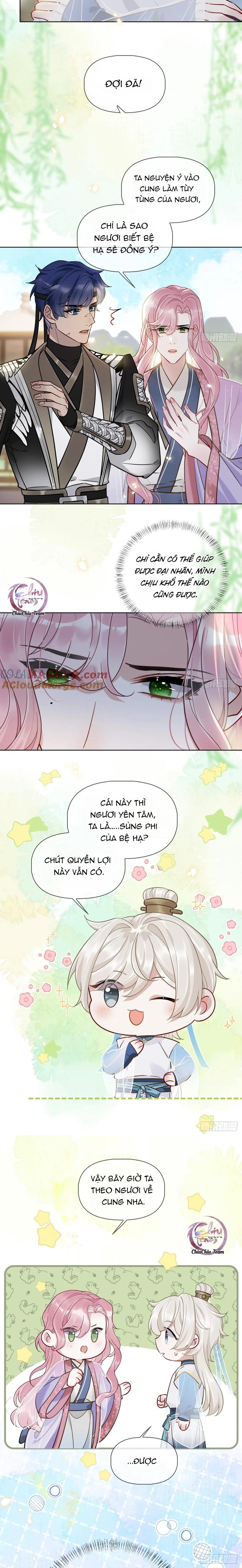 Đọc truyện Rắp Tâm Bất Kính - Chapter 15
