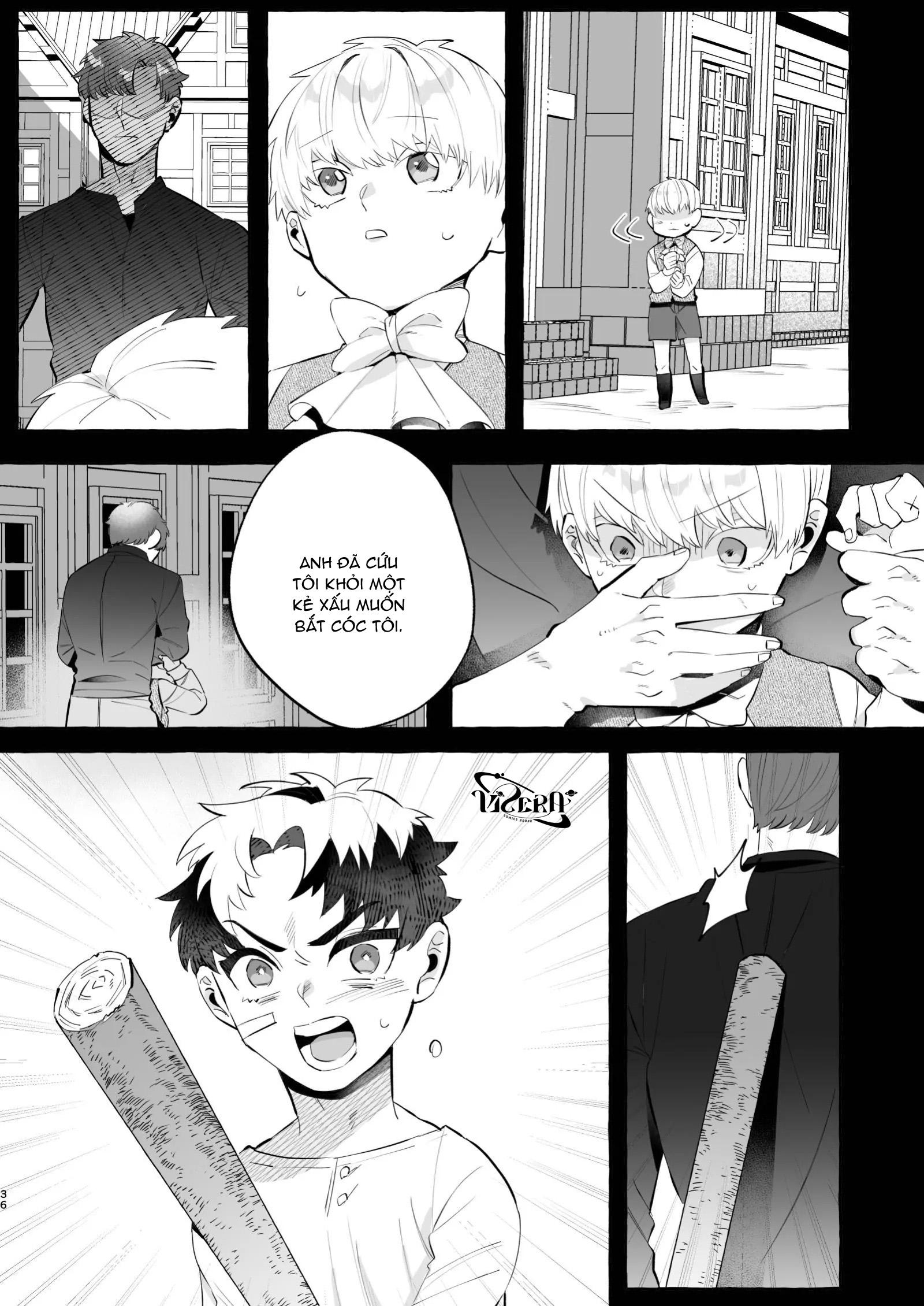 Đọc truyện ONESHOT VICERA COMICS HOUSE - Chapter 115