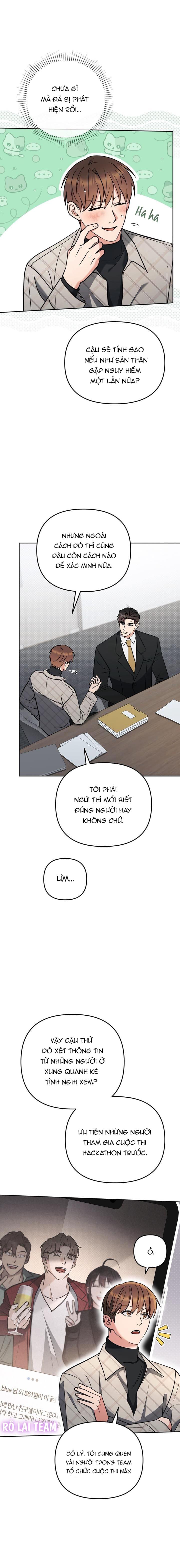 Đọc truyện LÃNG MẠN ĐỪNG LÃNG XẸT - Chapter 9
