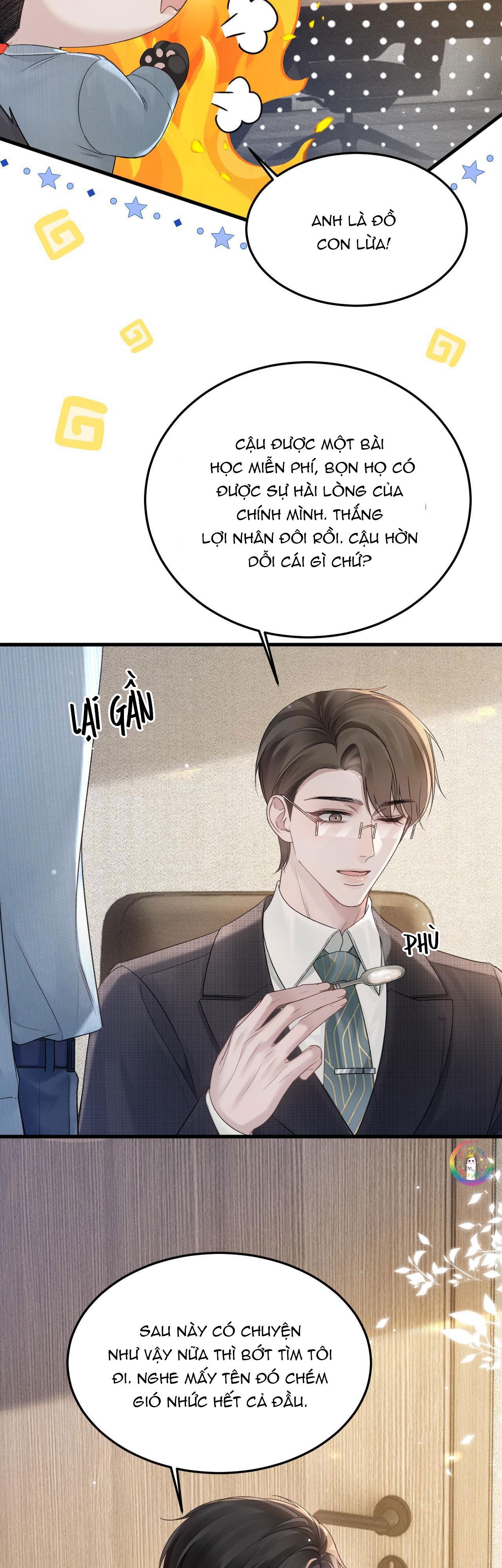 Đọc truyện Cuộc Đối Đầu Gay Gắt - Chapter 78
