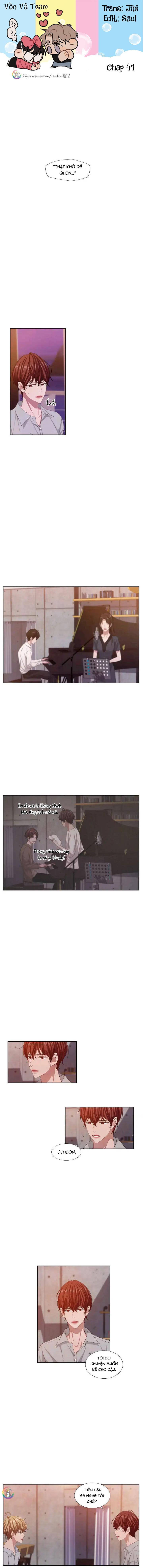 Đọc truyện Bản Jazz Cho Hai Người - Chapter 41