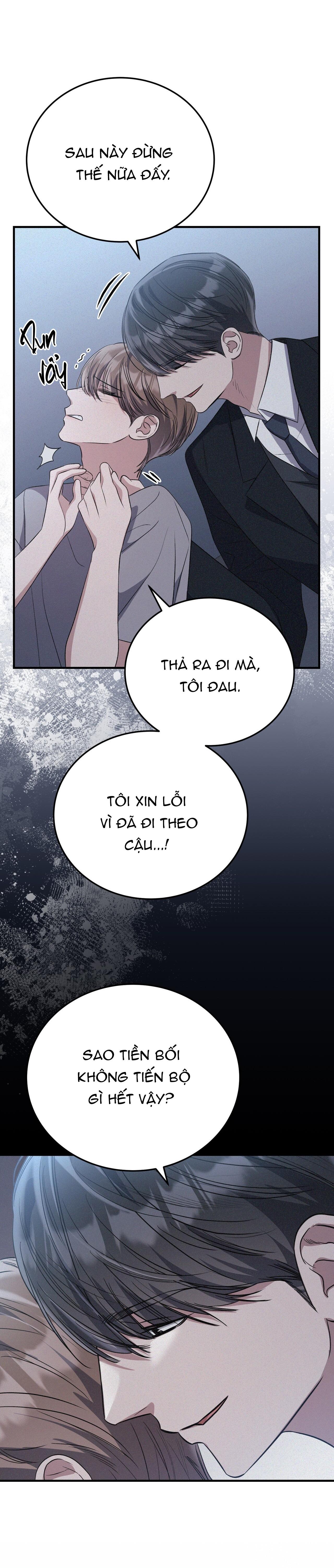 Đọc truyện VÔ HÌNH - Chapter 70